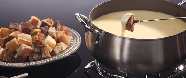 Classic Swiss Fondue