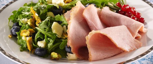 Sweet Slice® Ham & Cheddar Salad
