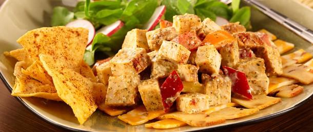 Chipotle Chicken Salad