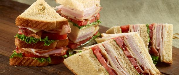 Ovengold® Turkey & Swiss Club