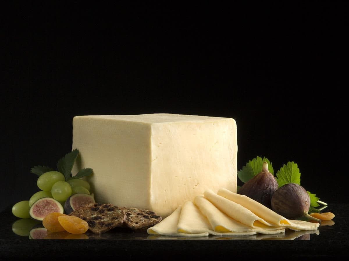 Cream Havarti Cheese