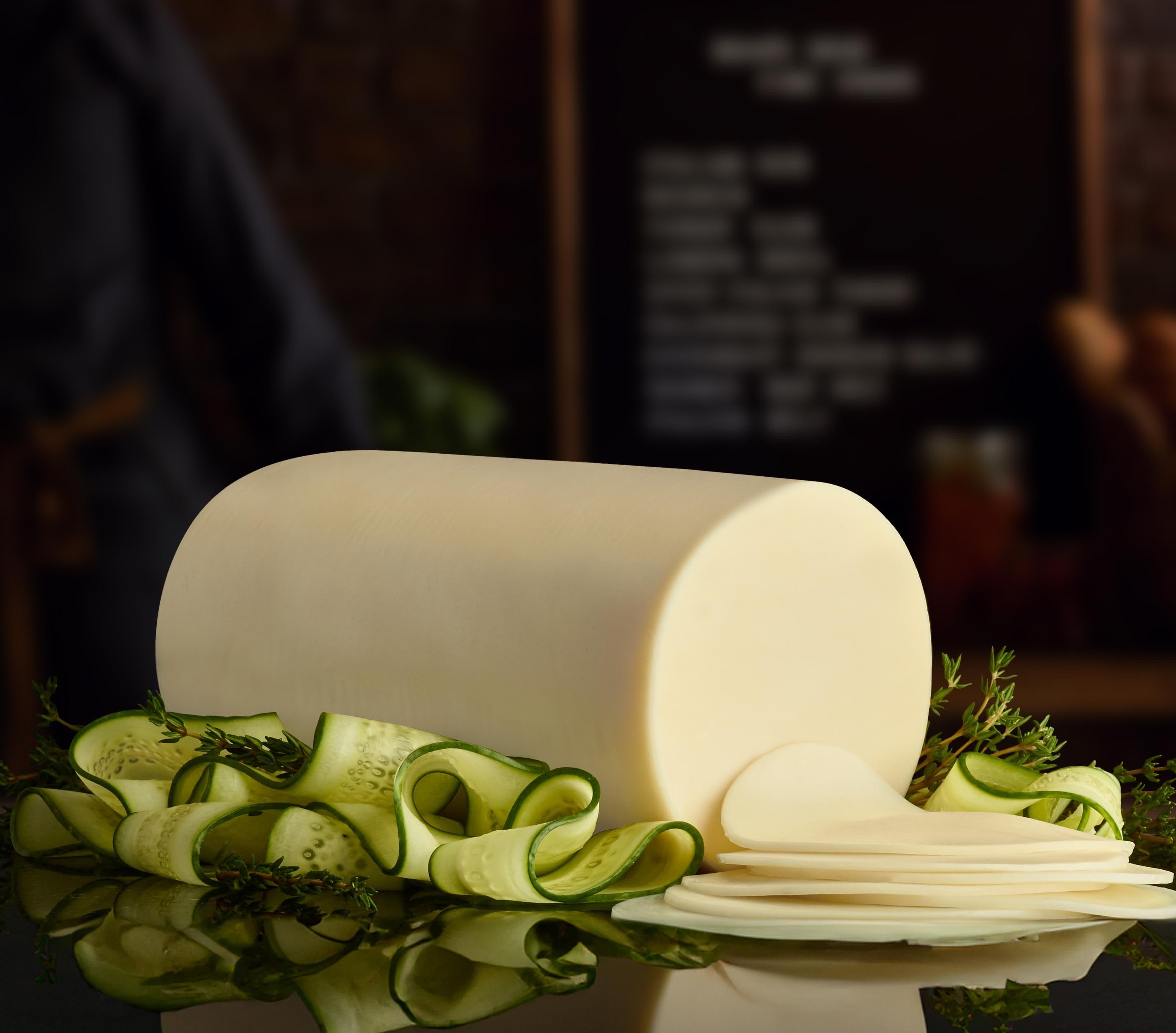 43% Lower Sodium Provolone Cheese