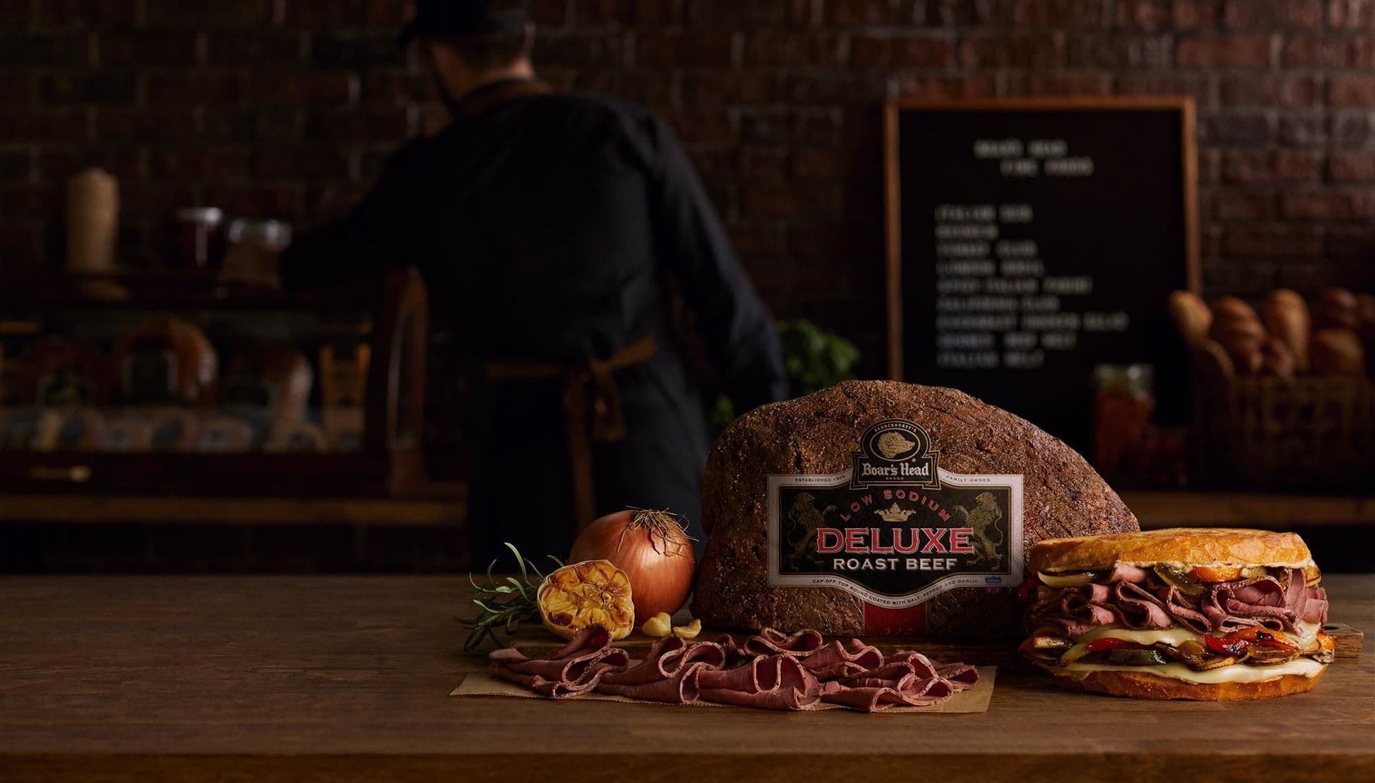 No Salt Added Roast Beef