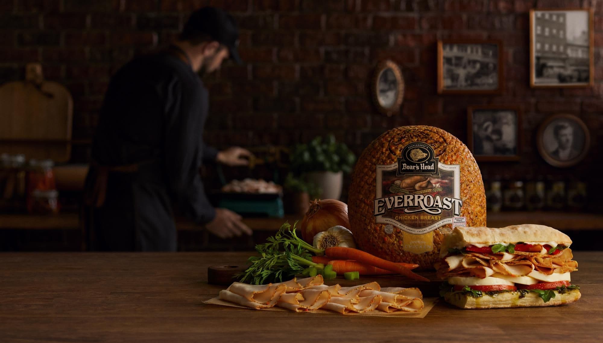 EverRoast® Oven Roasted Chicken Breast