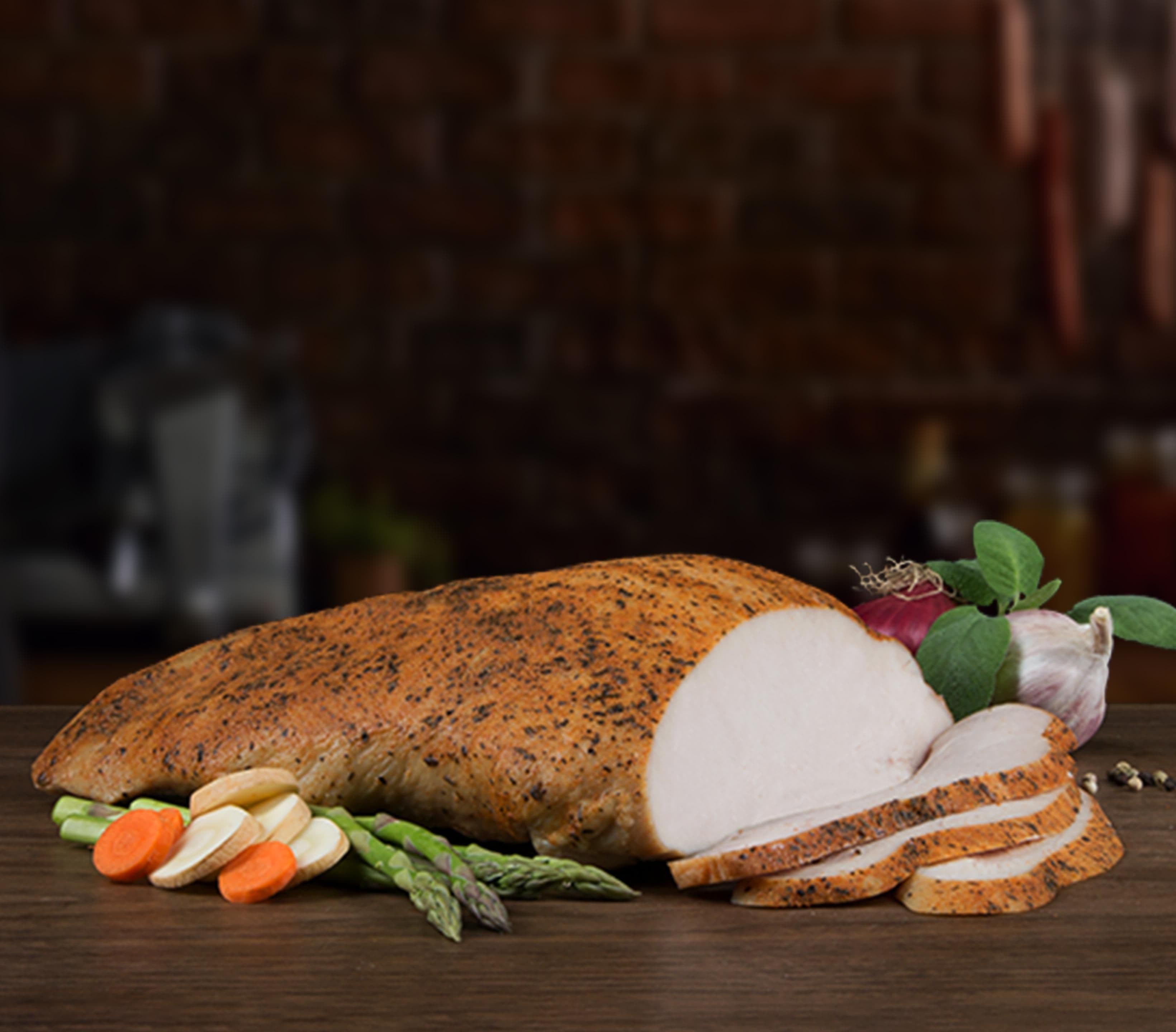 Carve and Serve Oven Roasted Turkey Breast