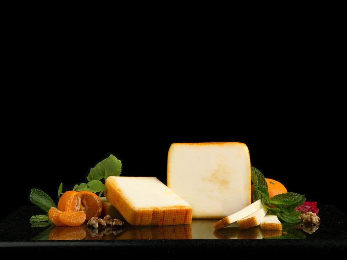 Muenster Cheese