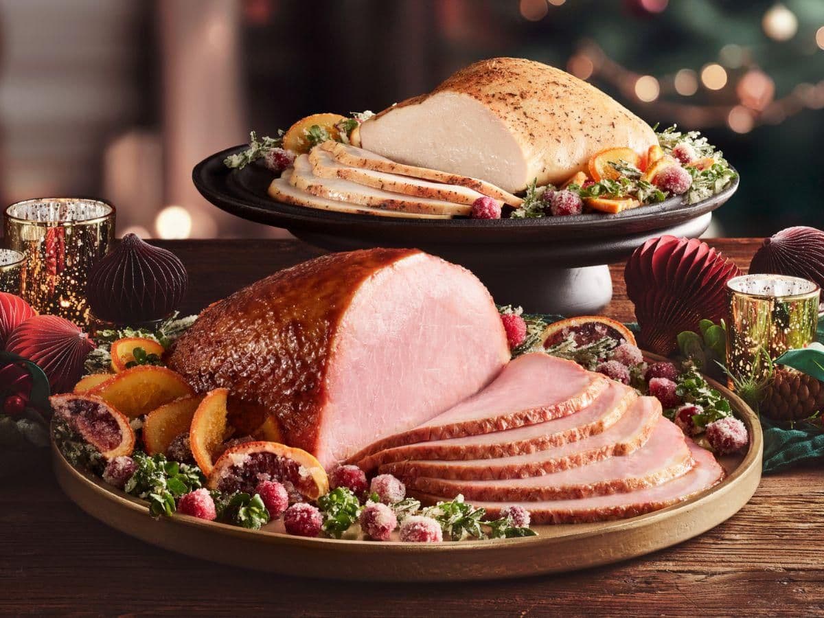 Holiday Carving Board