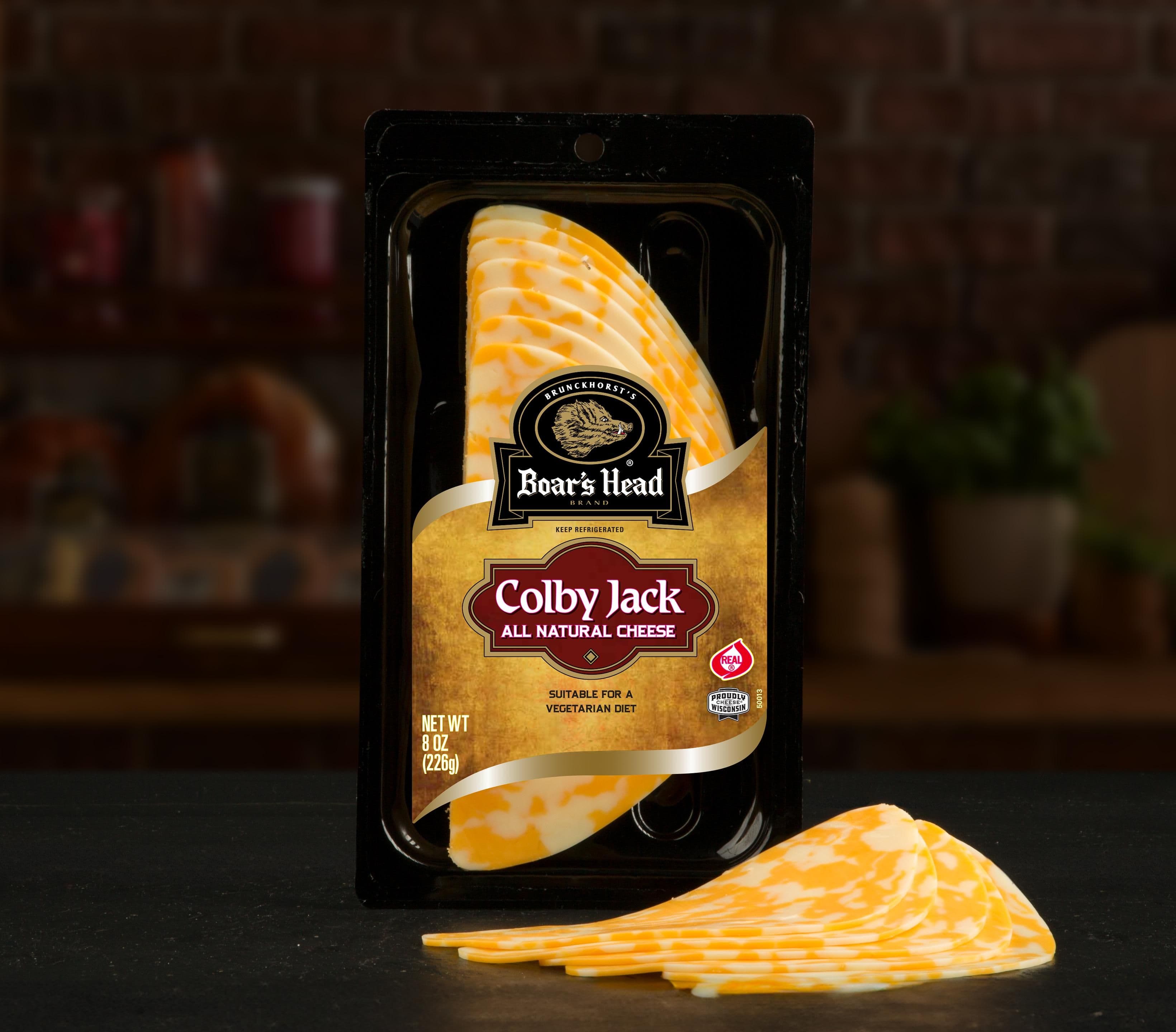 Colby Jack Cheese
