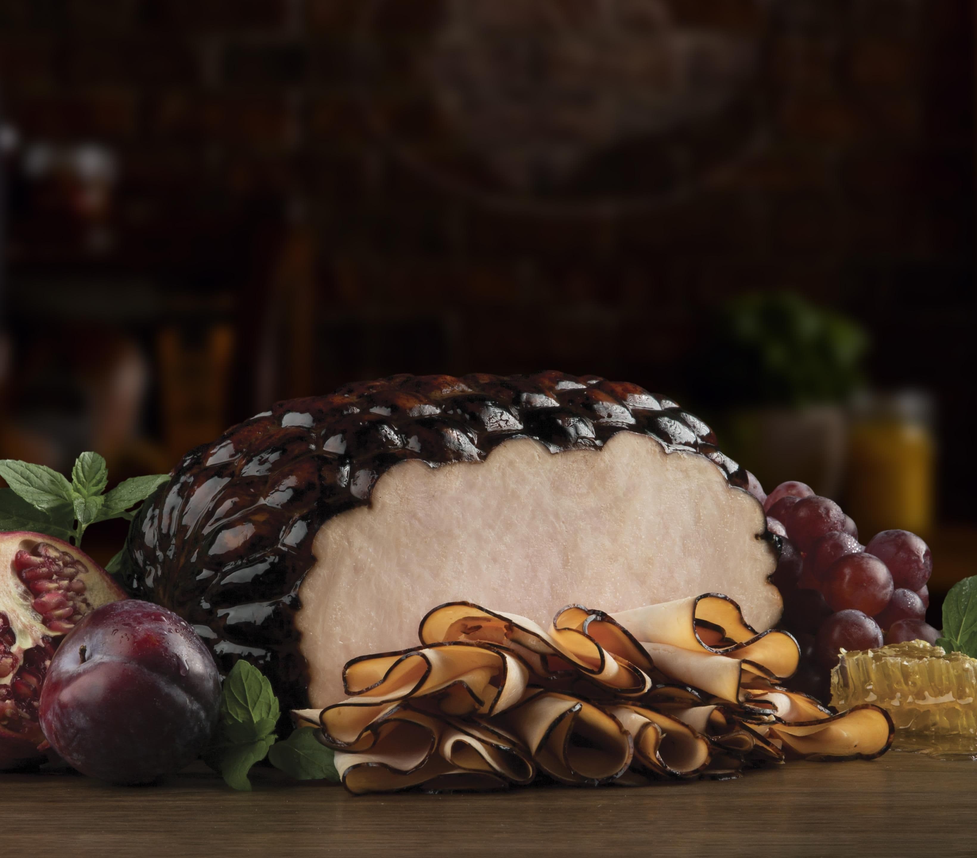 Maple Glazed Honey Coat® Turkey Breast