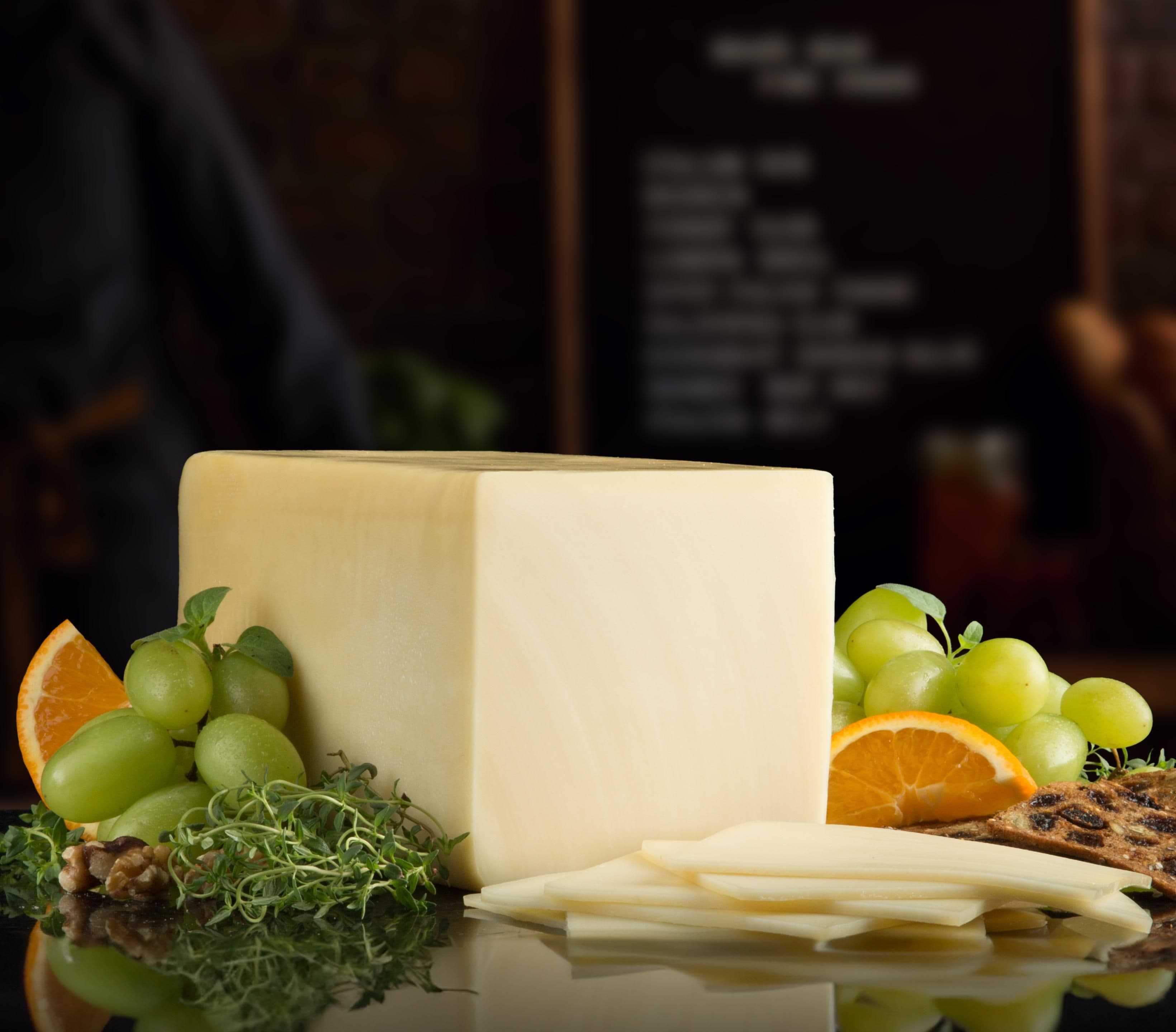 Blanc Grue® Gruyere Cheese