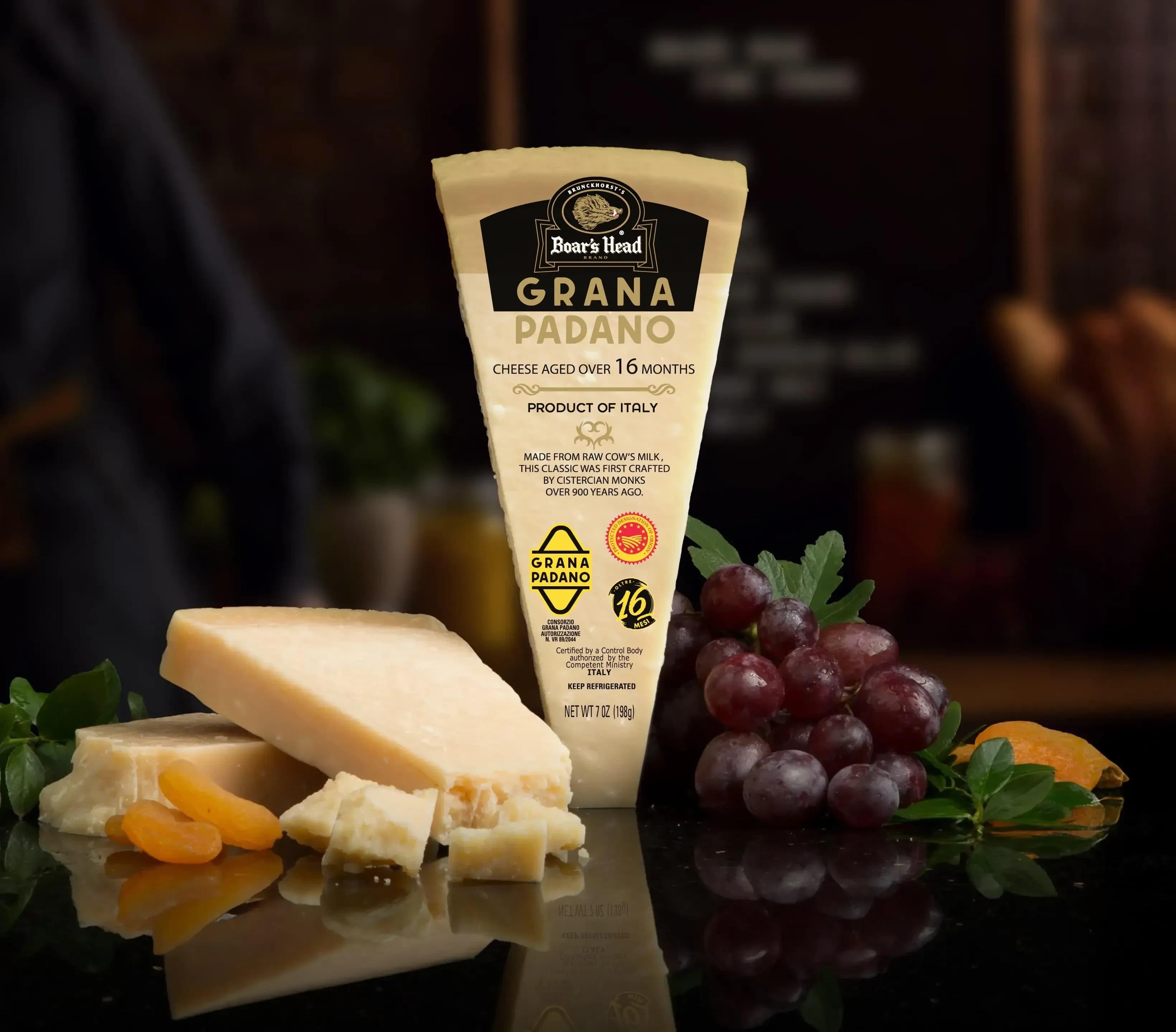 Grana Padano Cheese