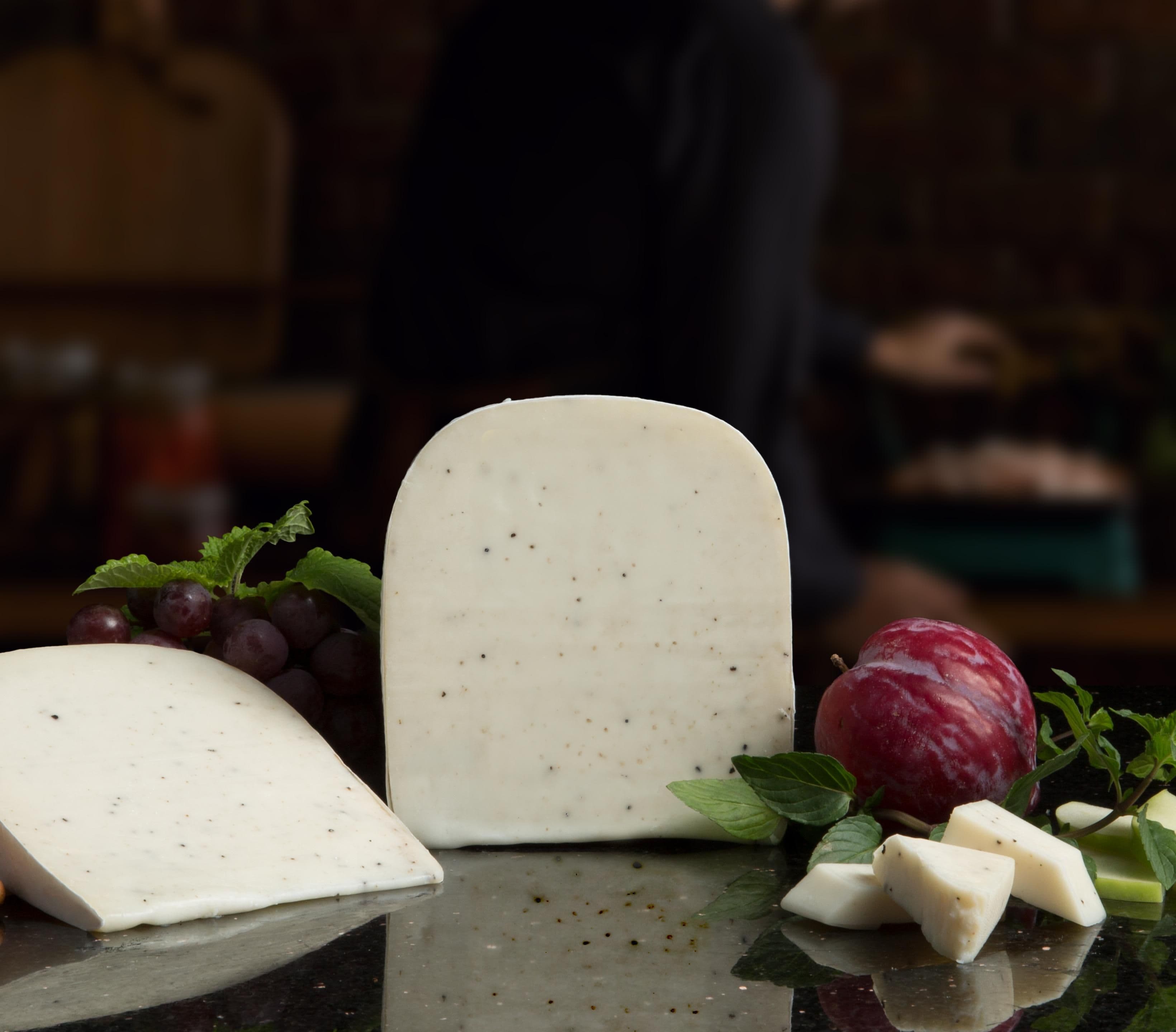 Truffle Goat Cheese, Product of Holland