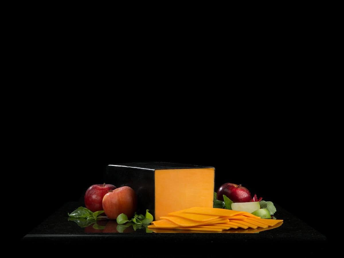 Sharp Wisconsin Cheddar Cheese