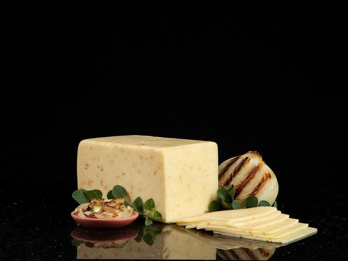 Caramelized Onion Jack Monterey Jack Cheese