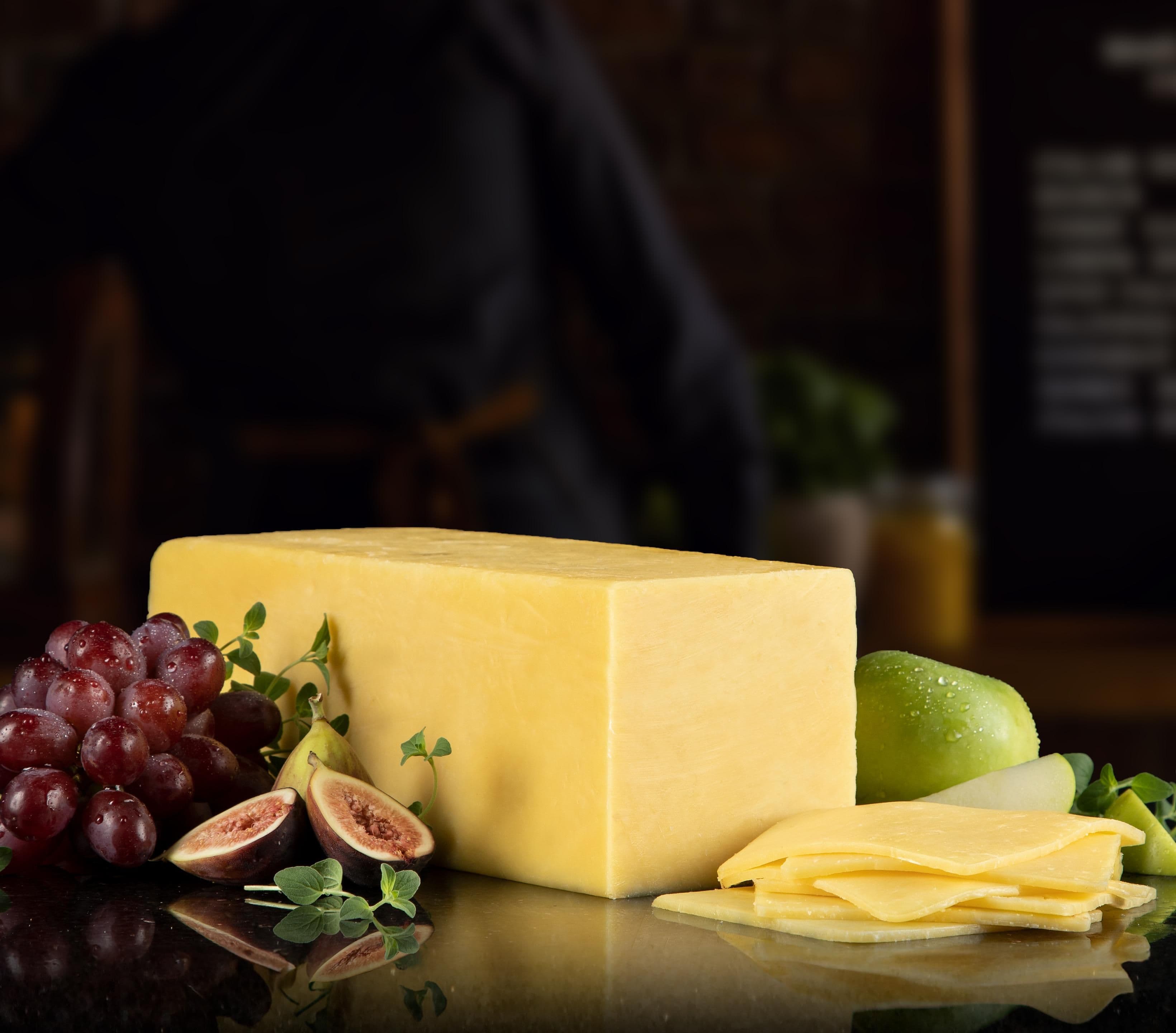 Irish Cheddar Cheese