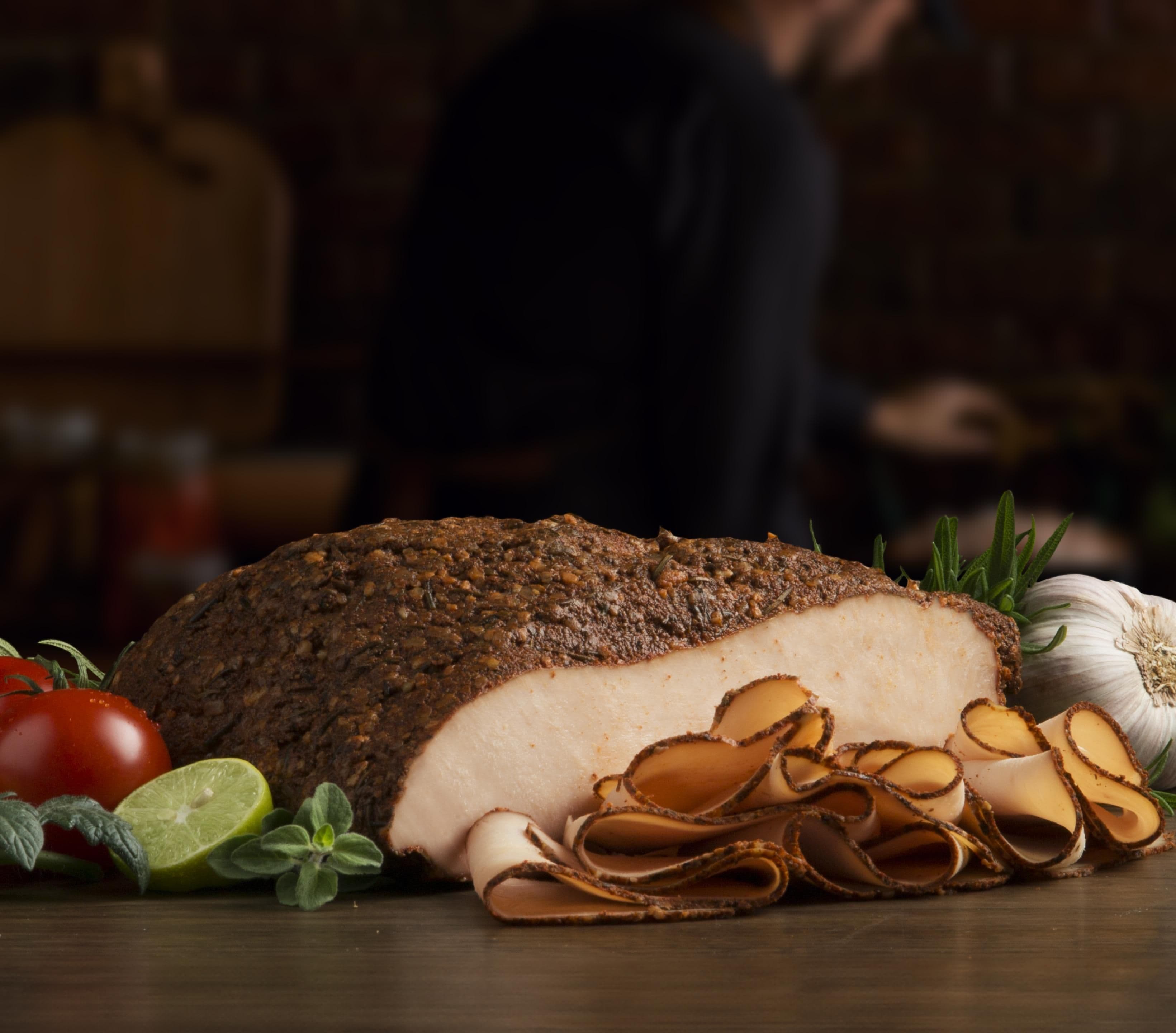 Bold Cajun Style Smoked Turkey Breast