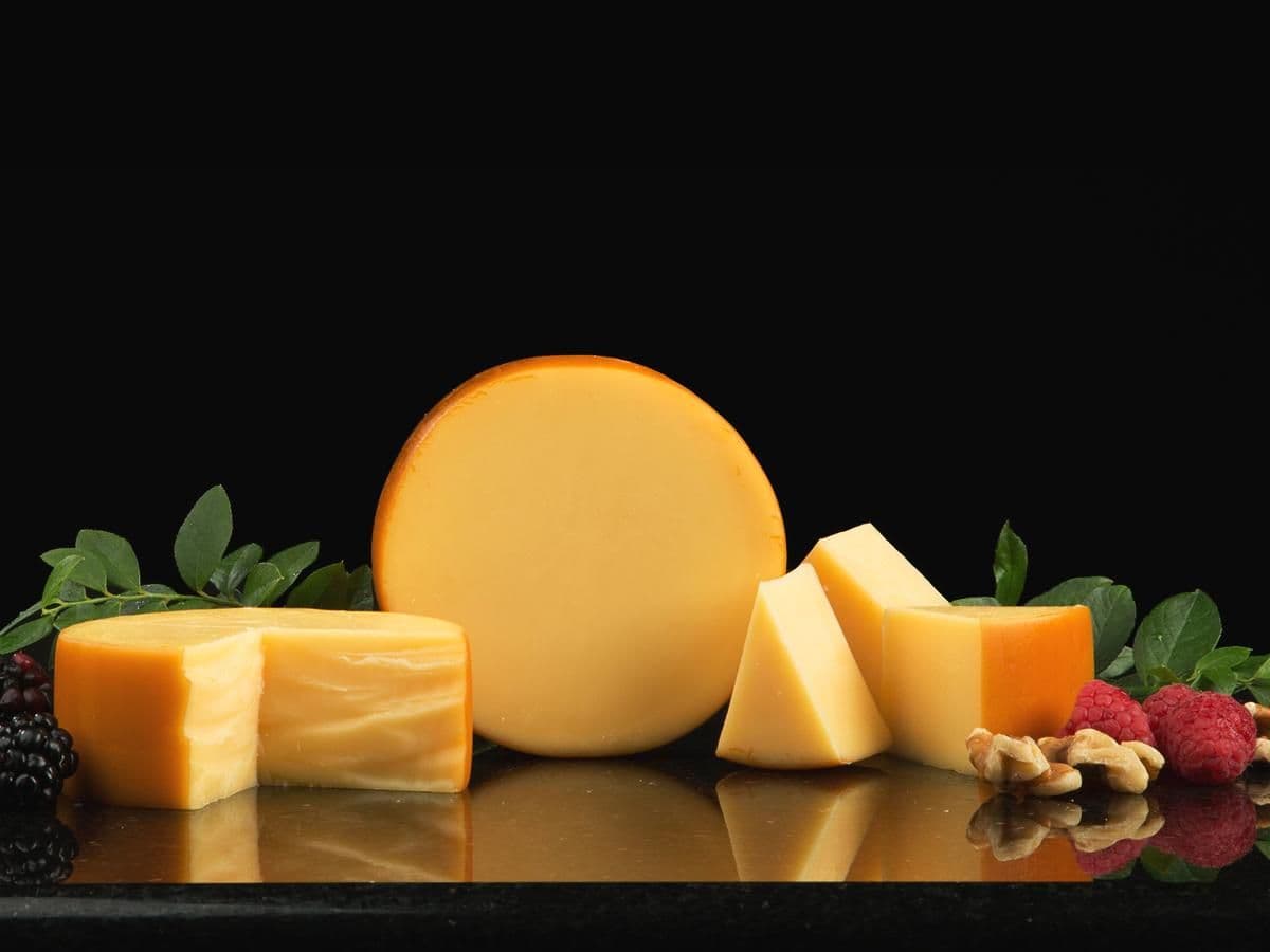 Smoked Gouda Cheese