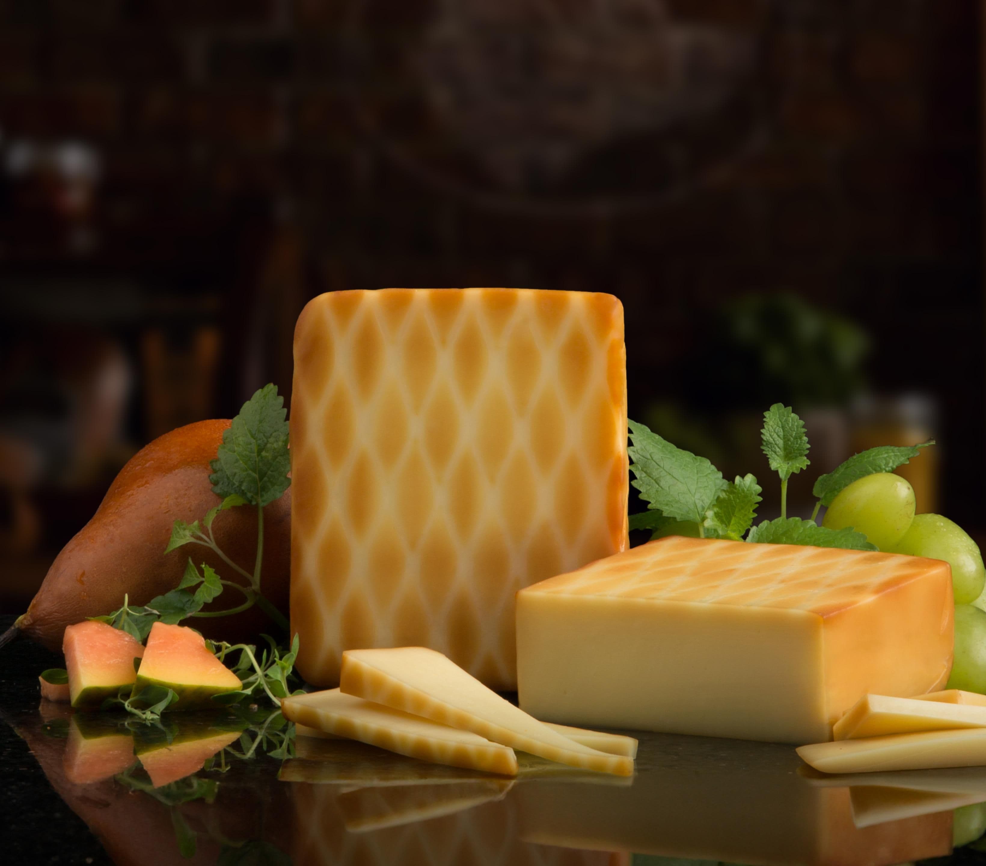 Hickory Smoked Gruyere Cheese