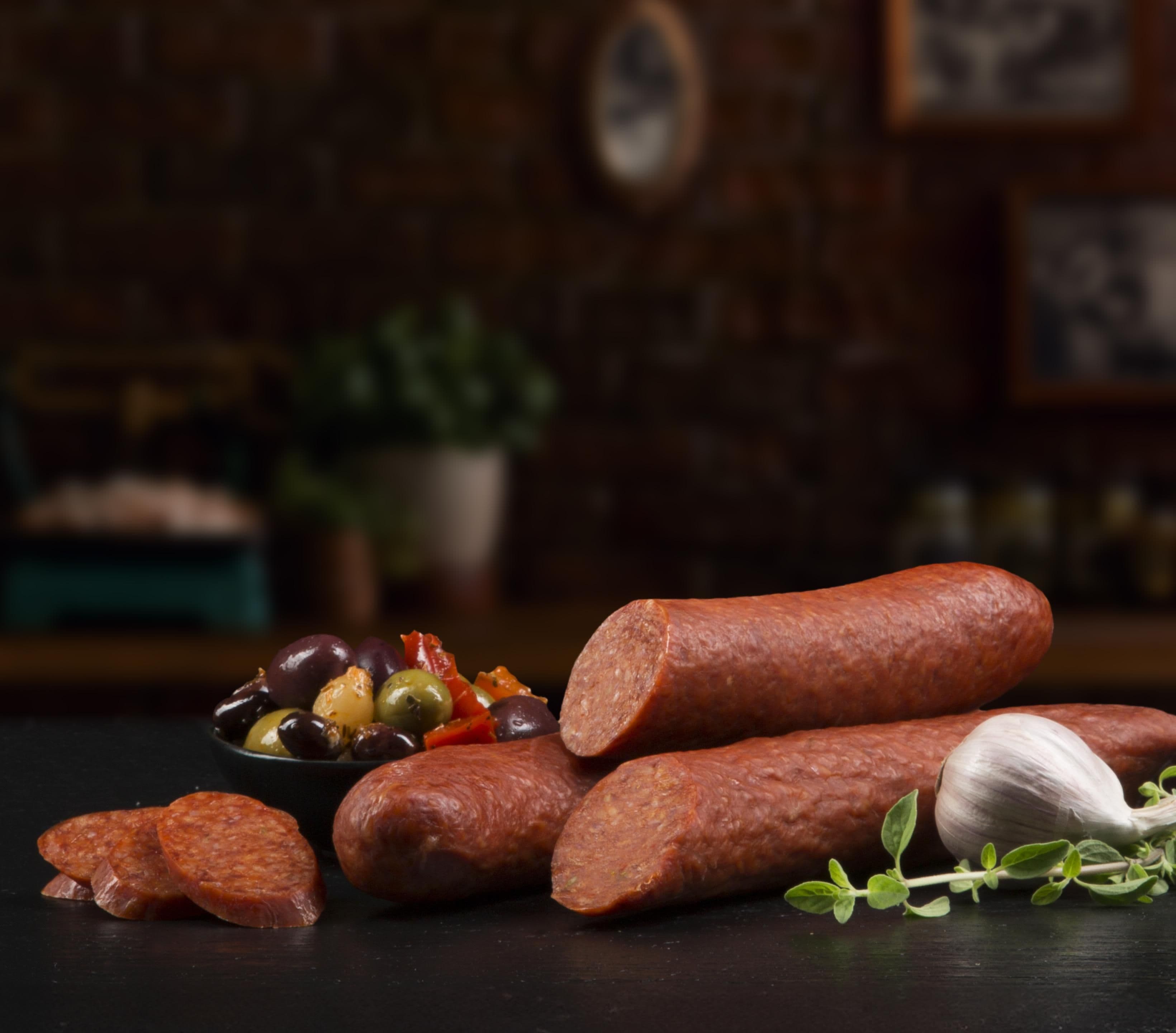 Traditional Pepperoni