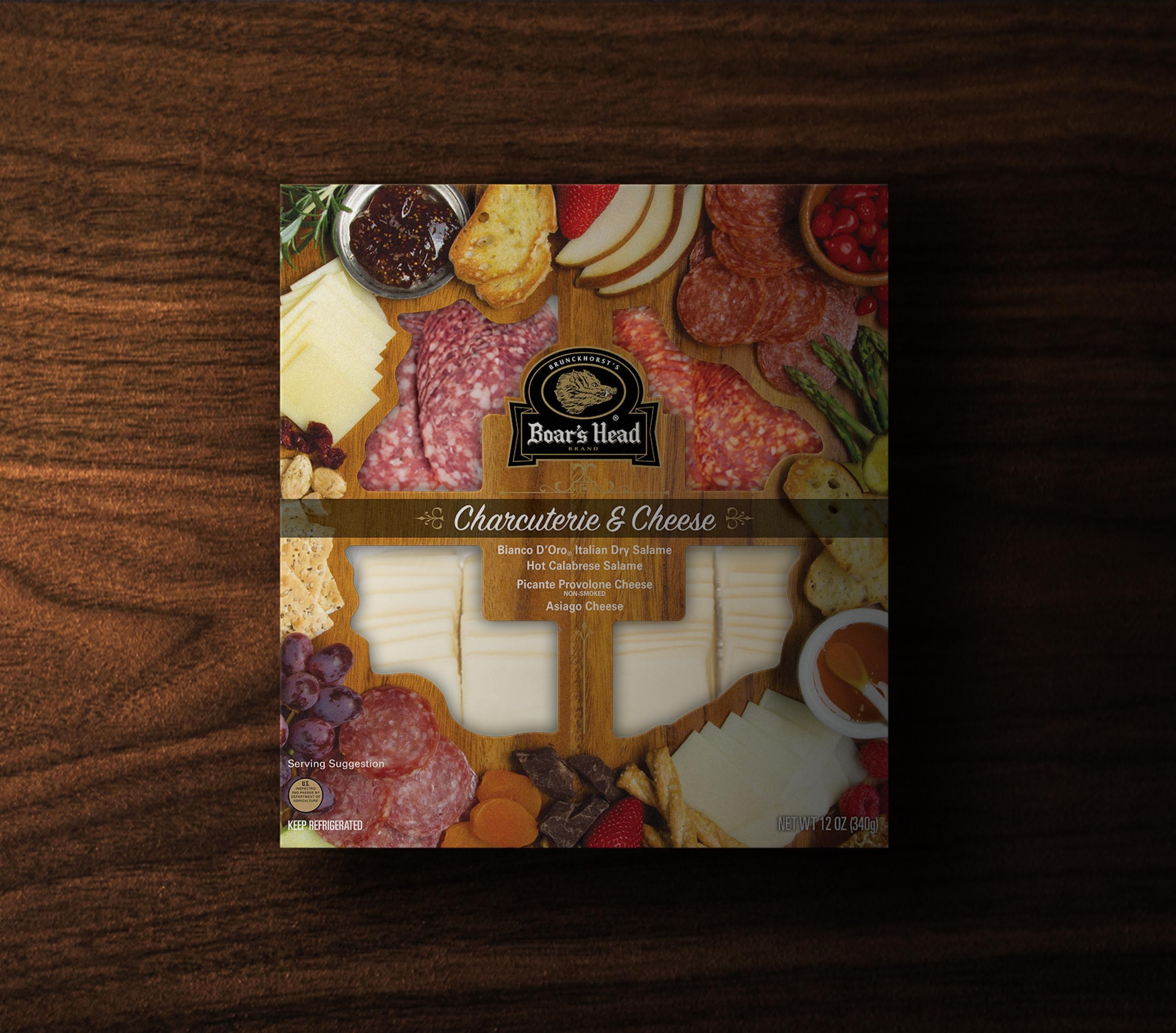 Charcuterie & Cheese Tray