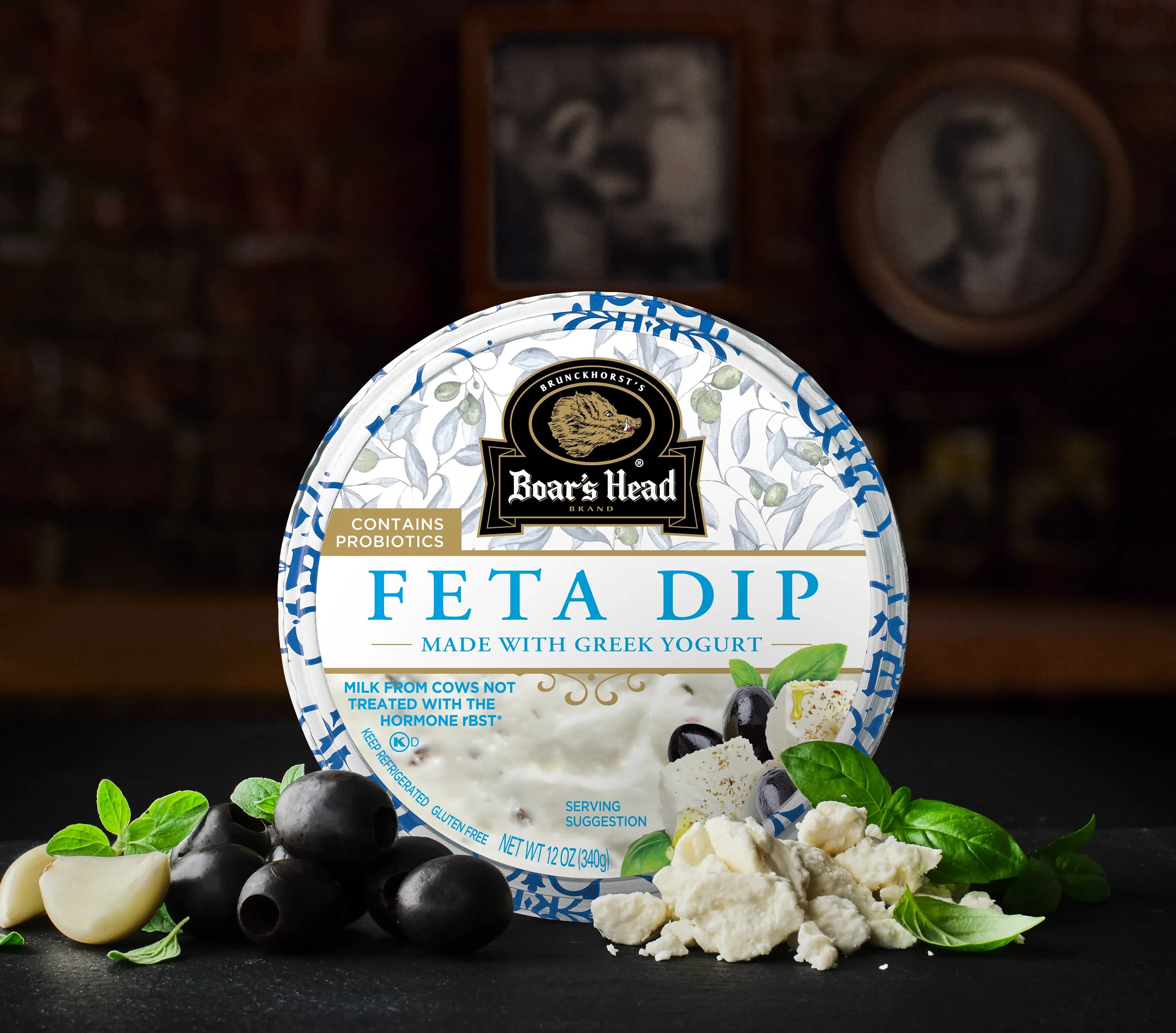 Feta Dip