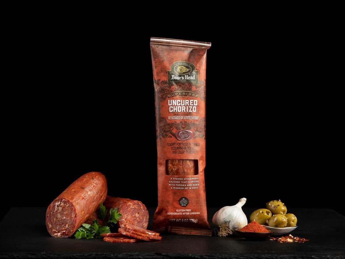 Superiore Chorizo Spanish Style Sausage