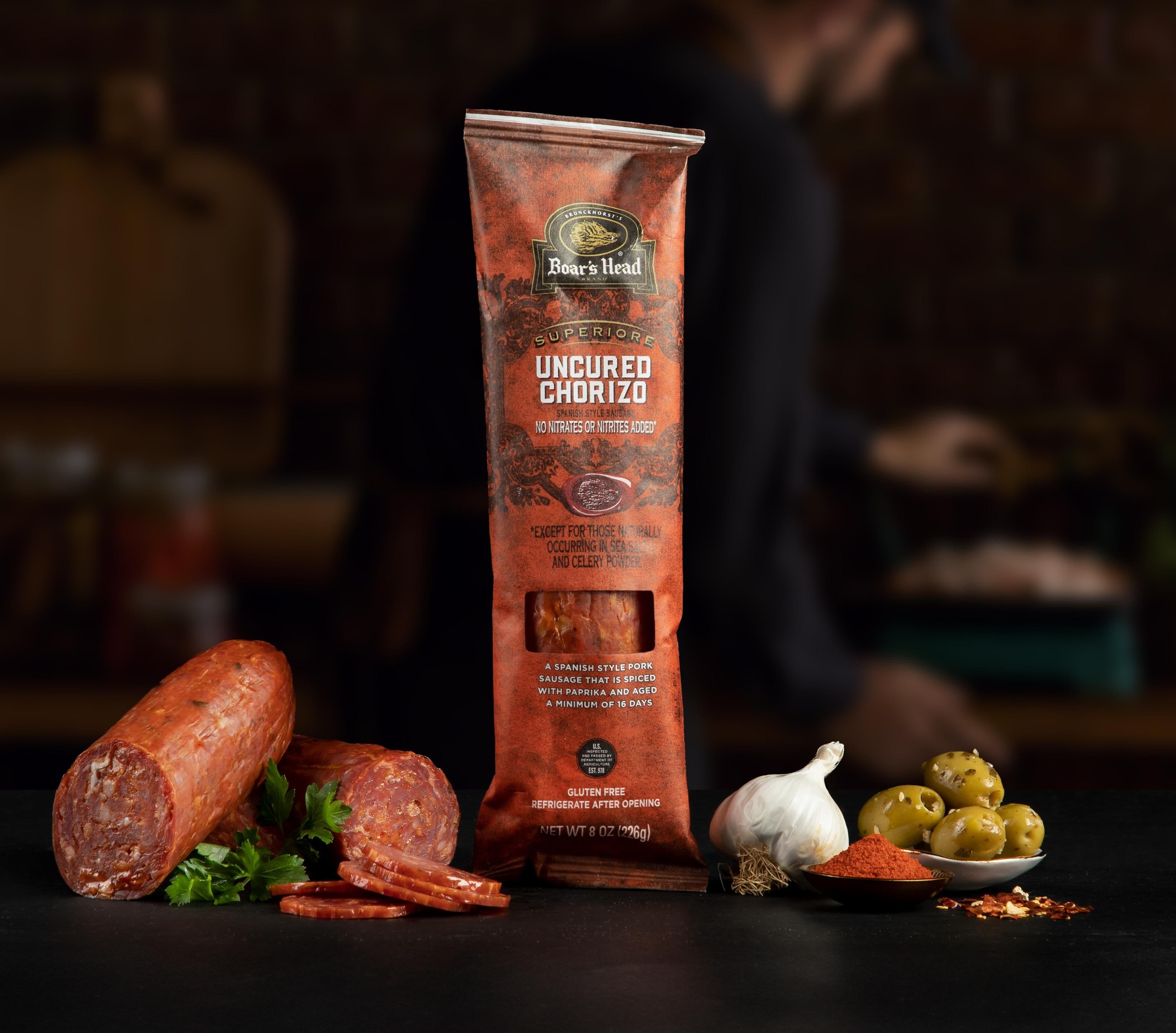 Superiore Chorizo Spanish Style Sausage