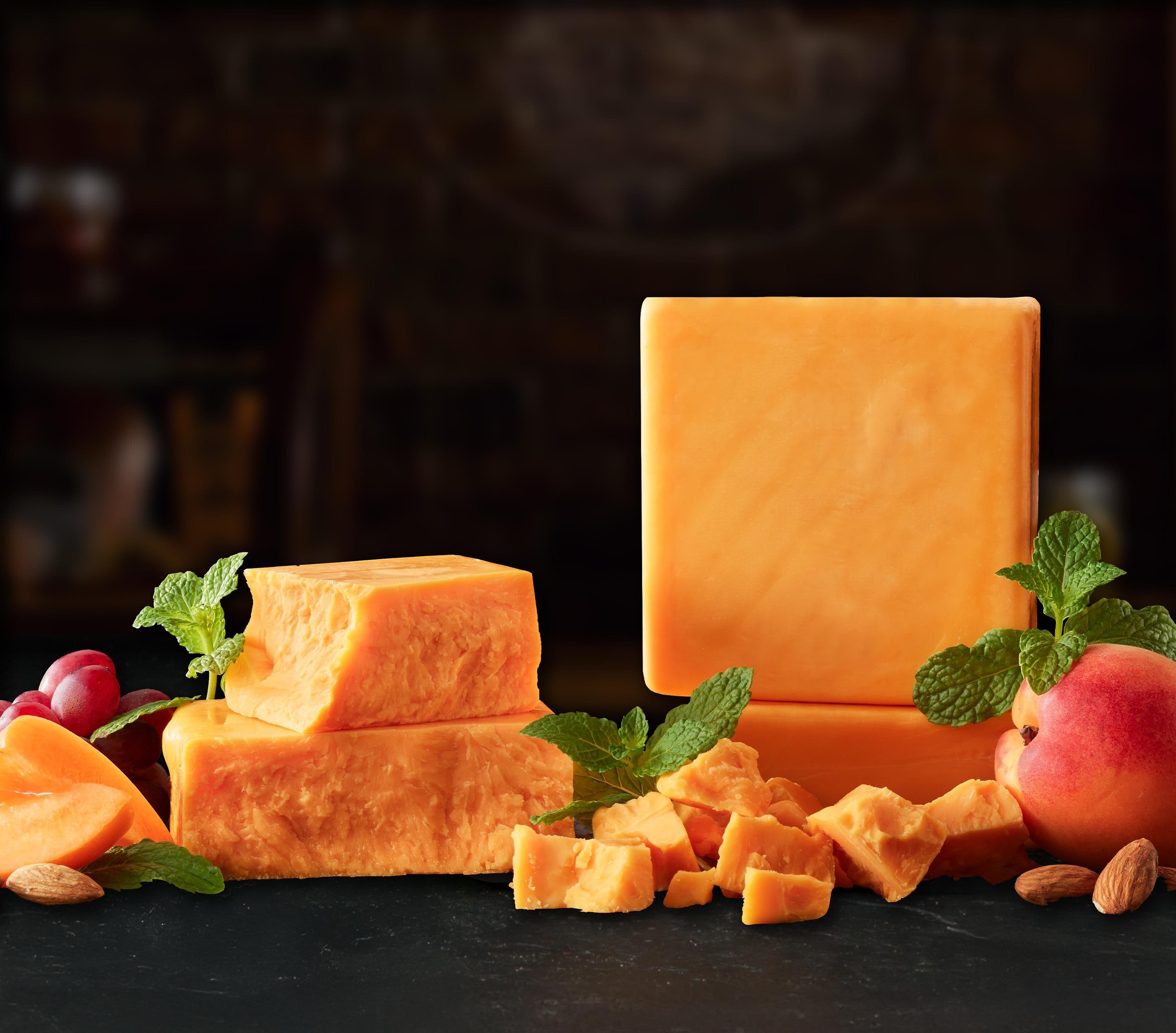 Sharp Wisconsin Cheddar Cheese