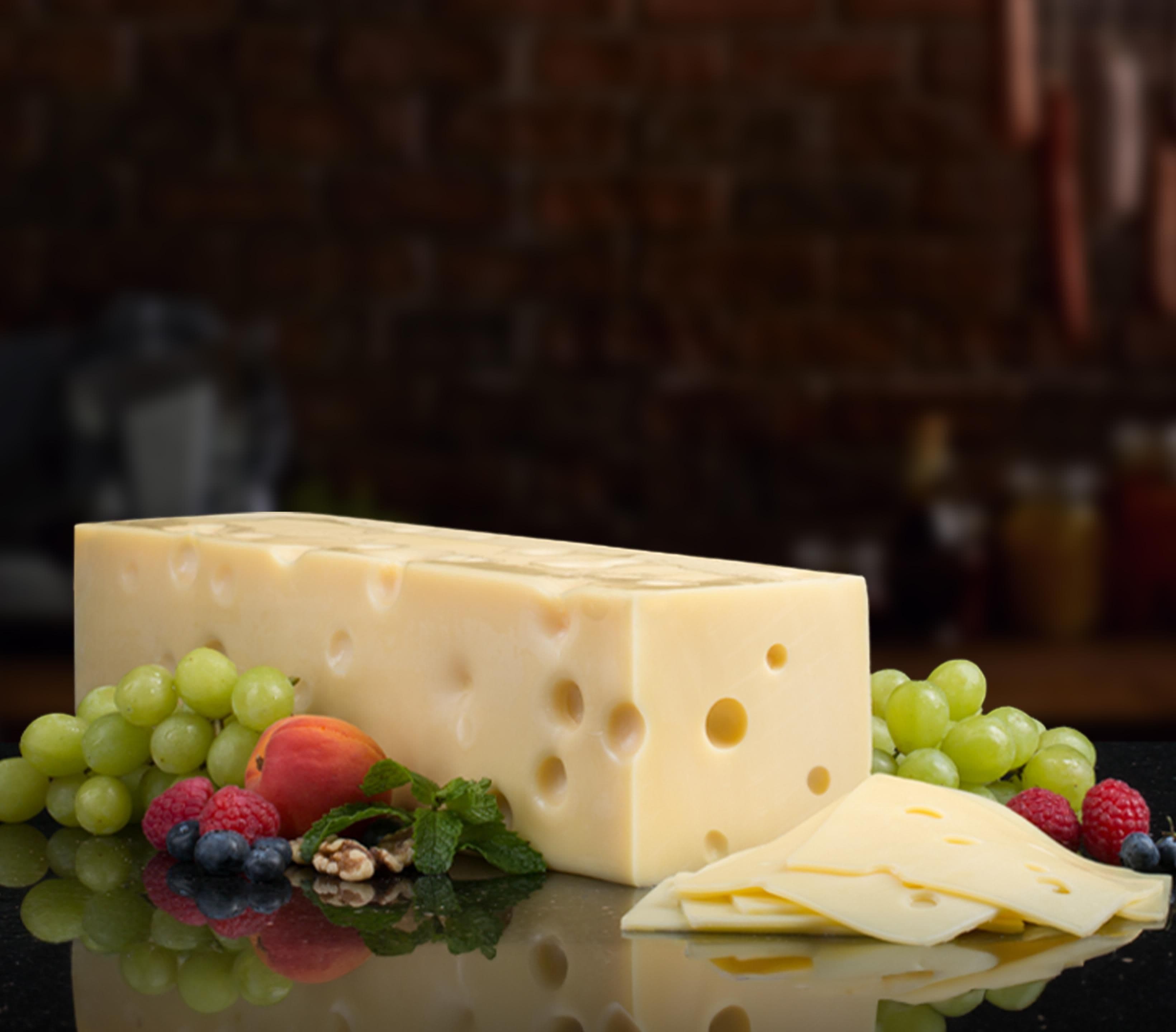 Gold Label Imported Switzerland Swiss® Cheese