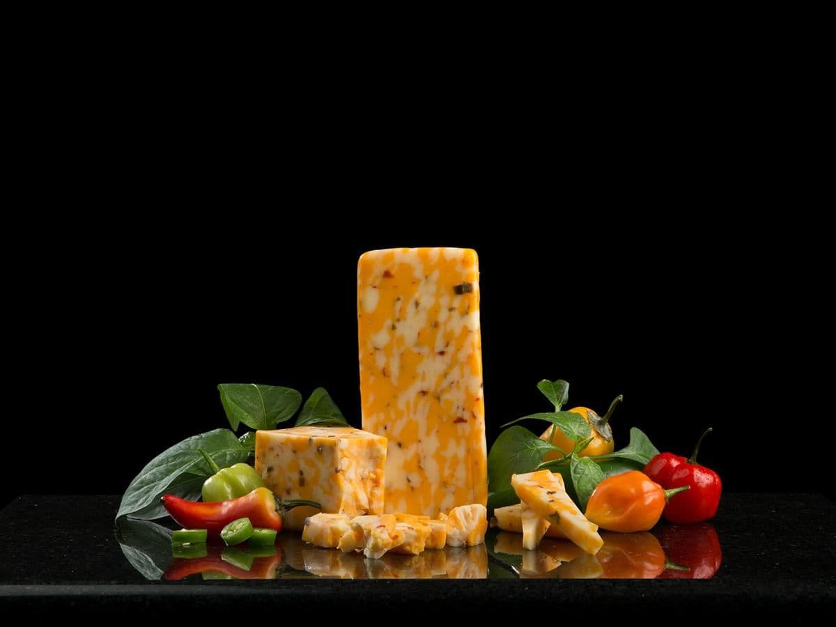 Bold 3 Pepper Colby Jack® Cheese