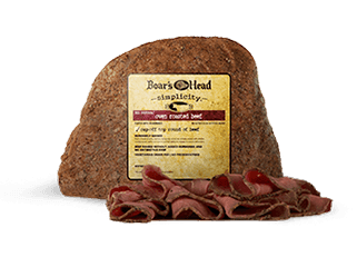 All Natural* Oven Roasted Beef