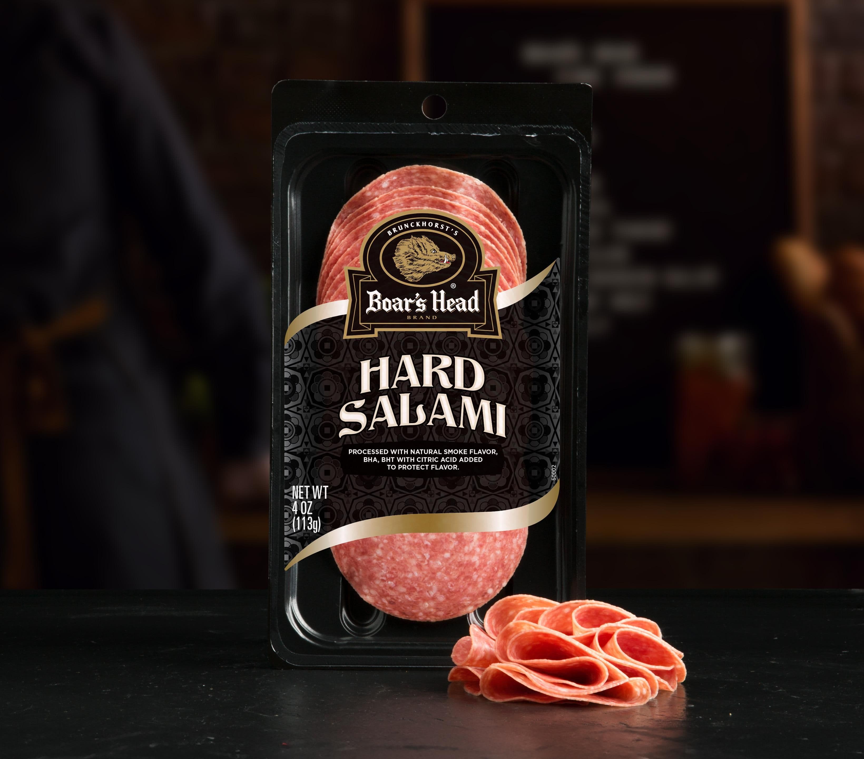 Hard Salami
