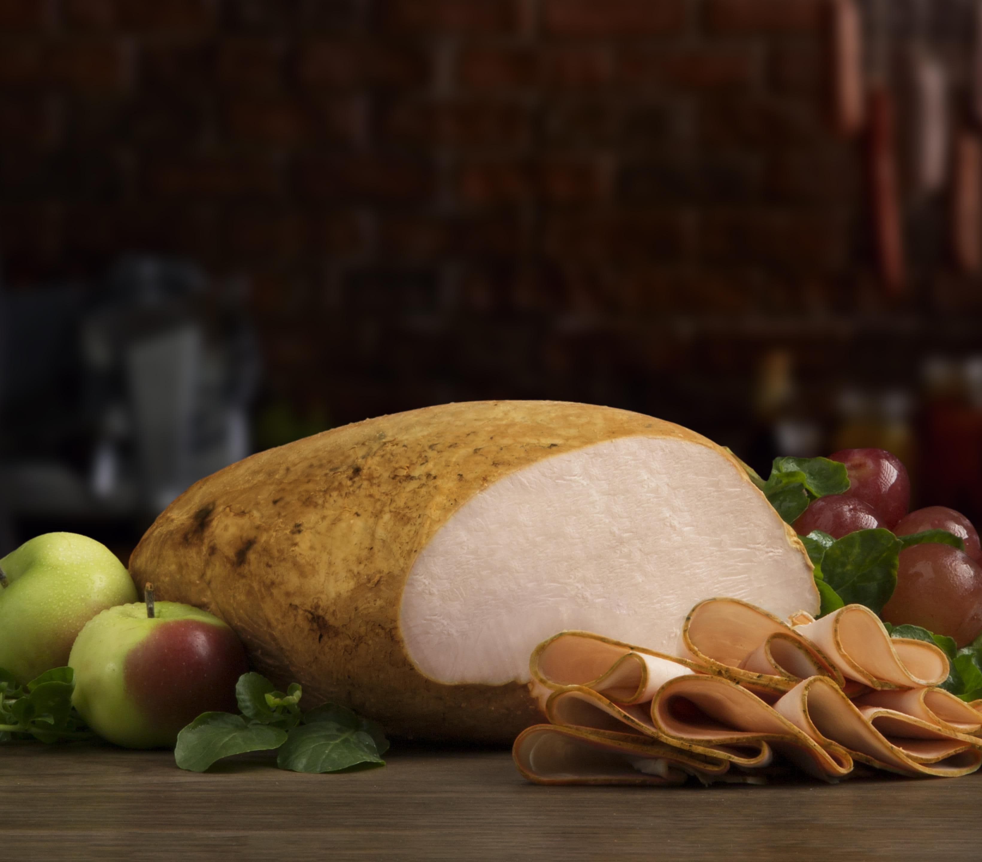 No Salt Added Oven Roasted Turkey Breast