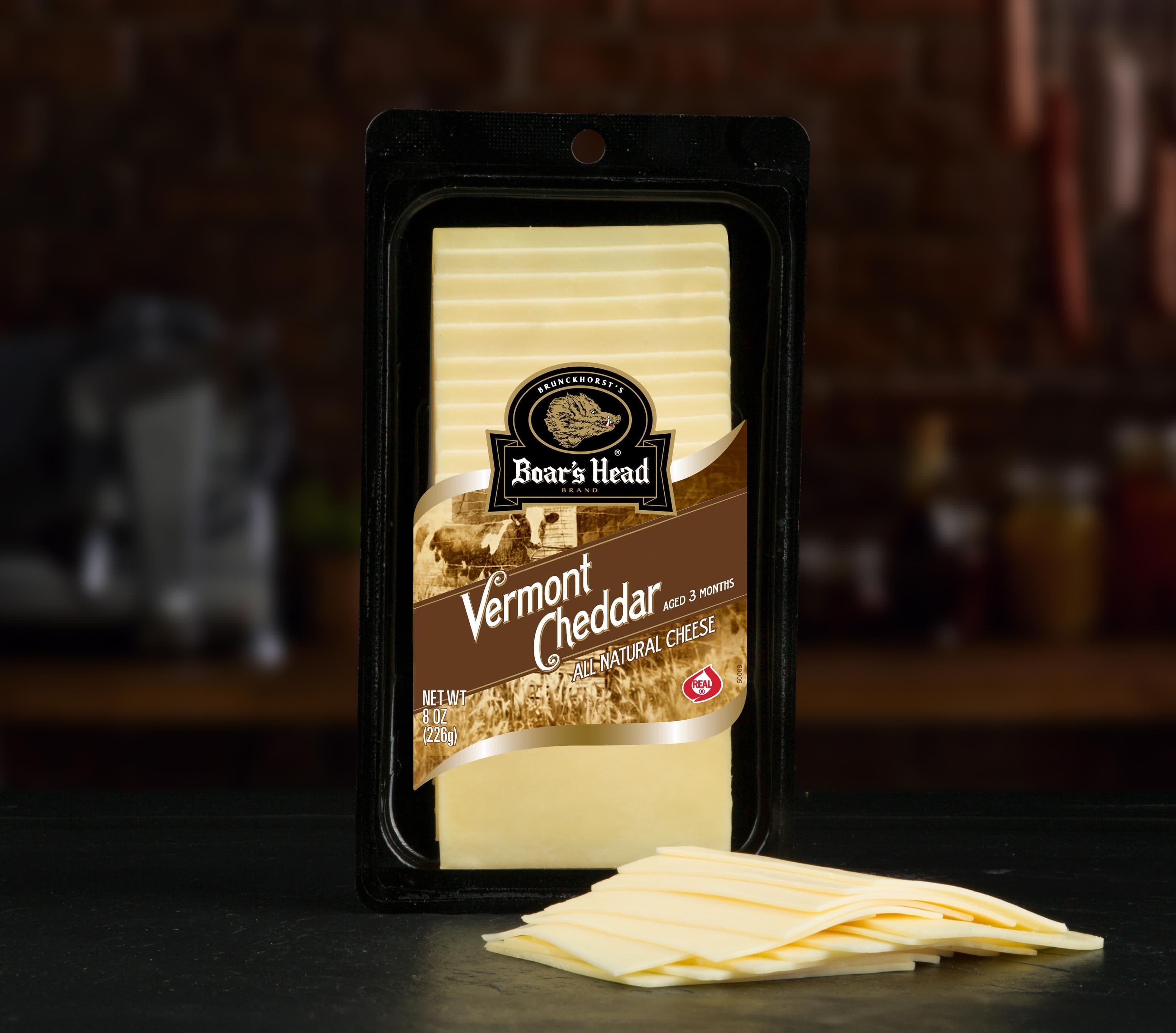 Vermont Cheddar Cheese, White