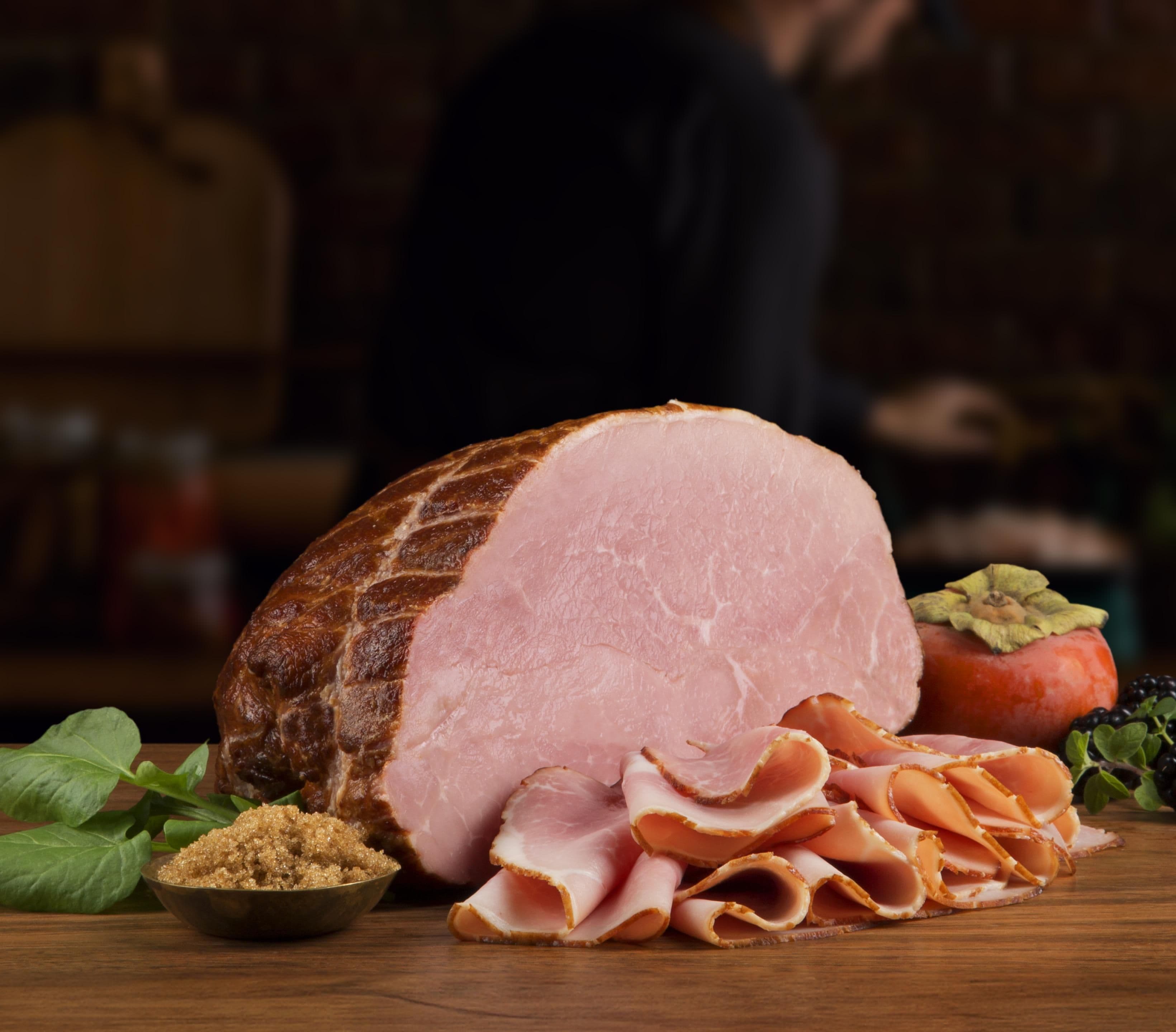 Bold BourbonRidge® Smoked Uncured Ham