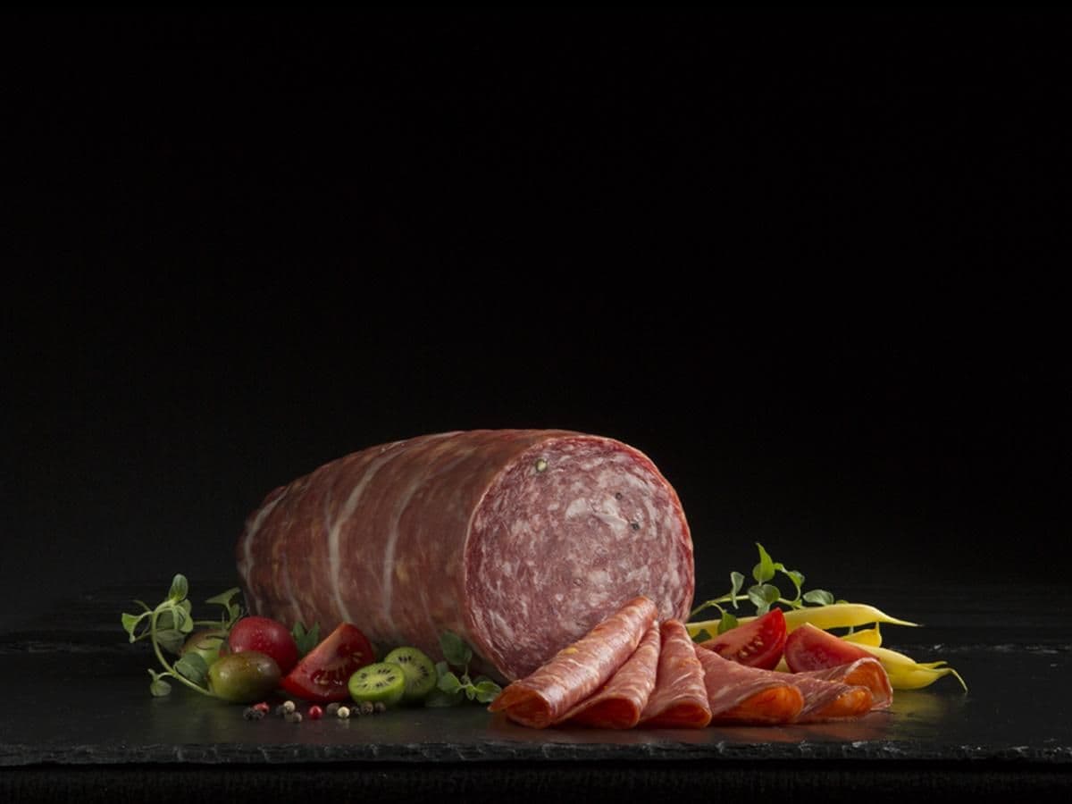 Uncured Sopressata Grande