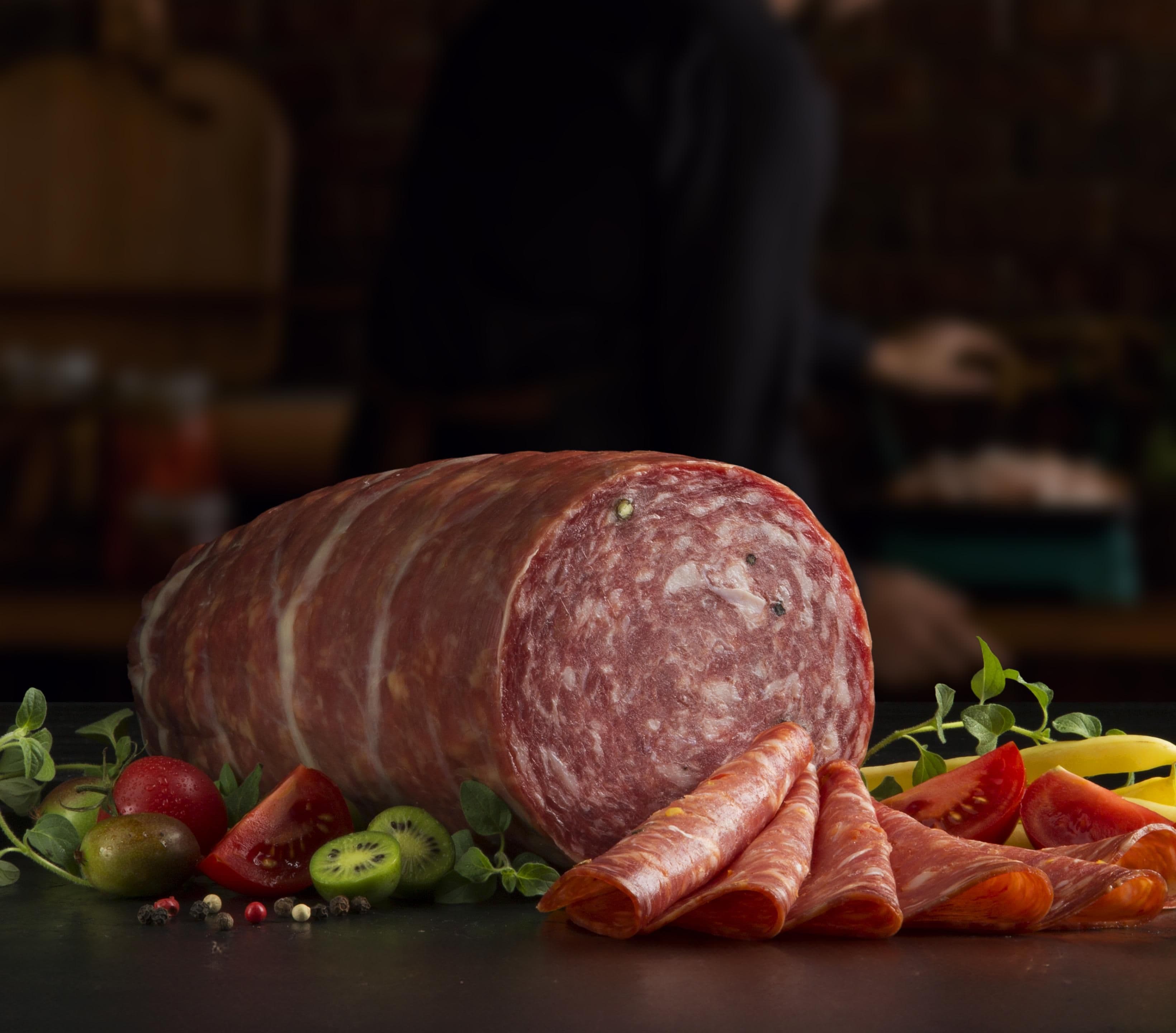 Uncured Sopressata Grande