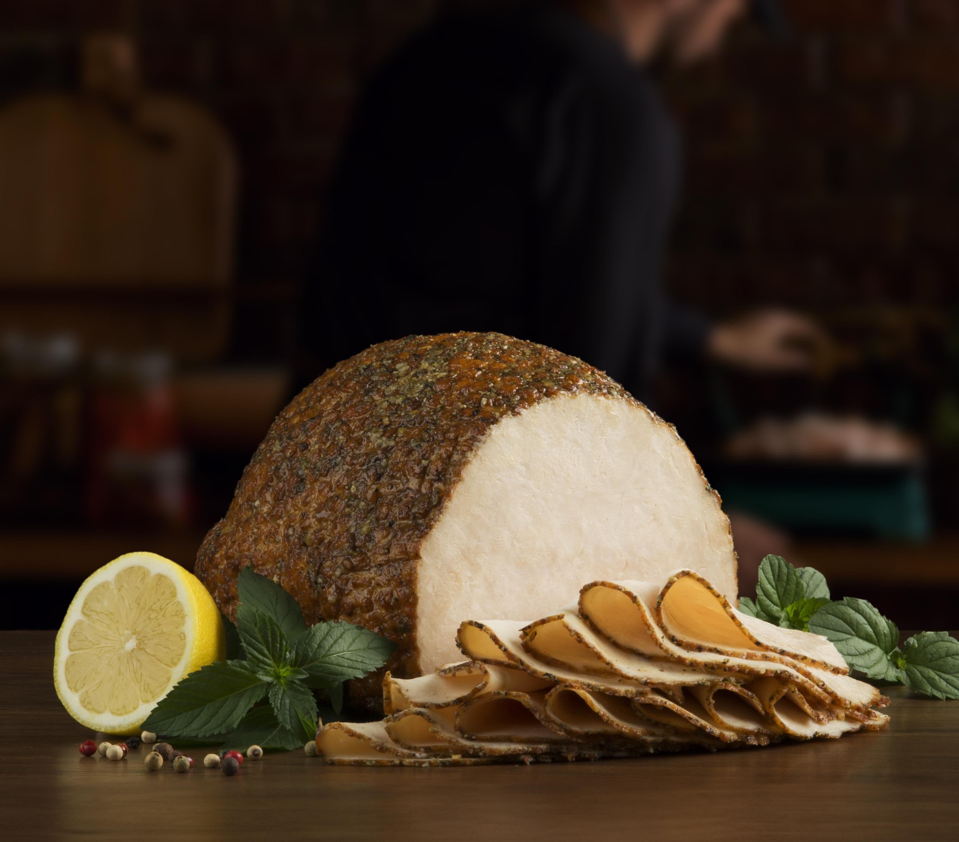 Lemon Pepper Oven Roasted Chicken Breast