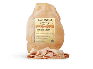 All Natural* Oven Roasted Turkey Breast