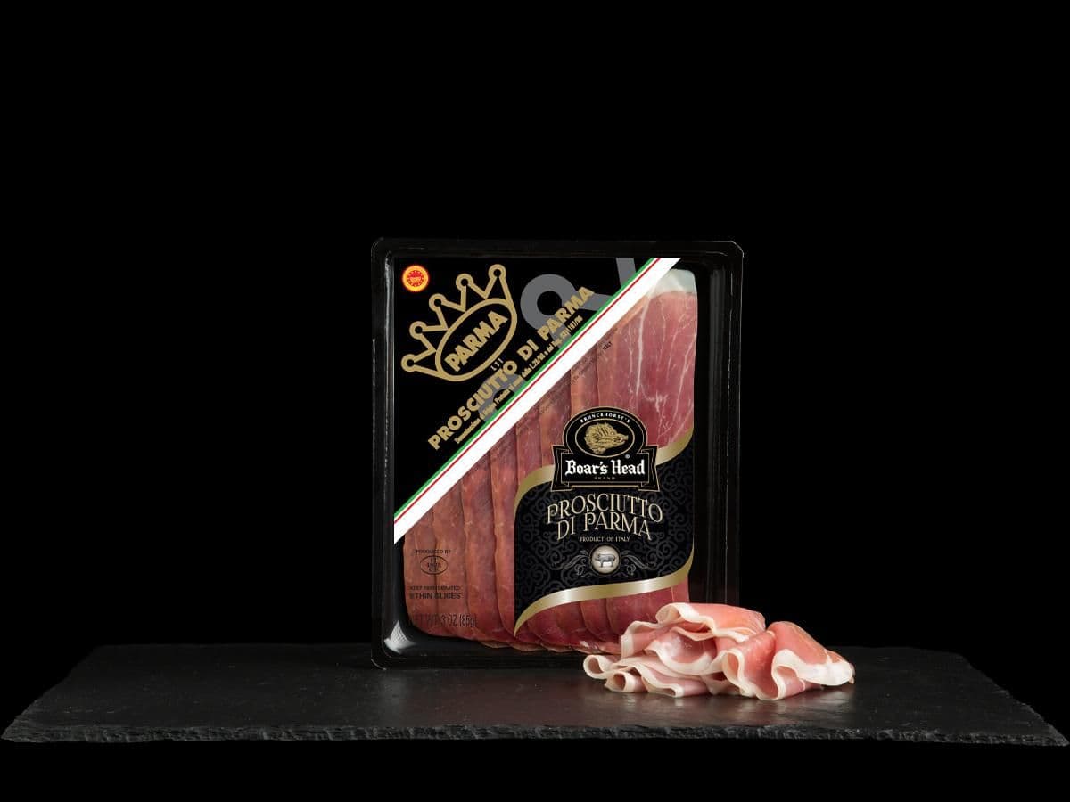 Prosciutto di Parma, Product of Italy