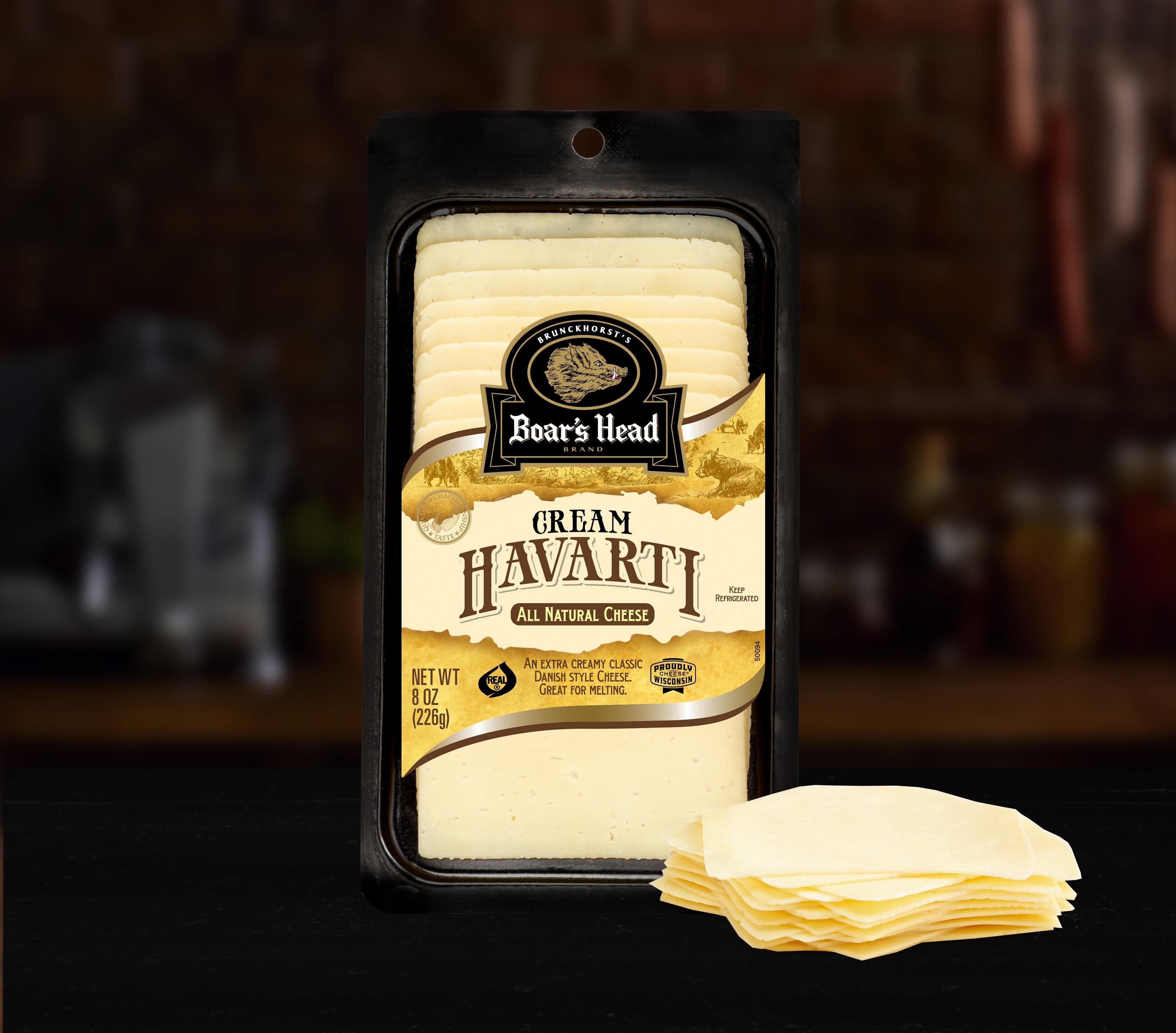 Cream Havarti Cheese