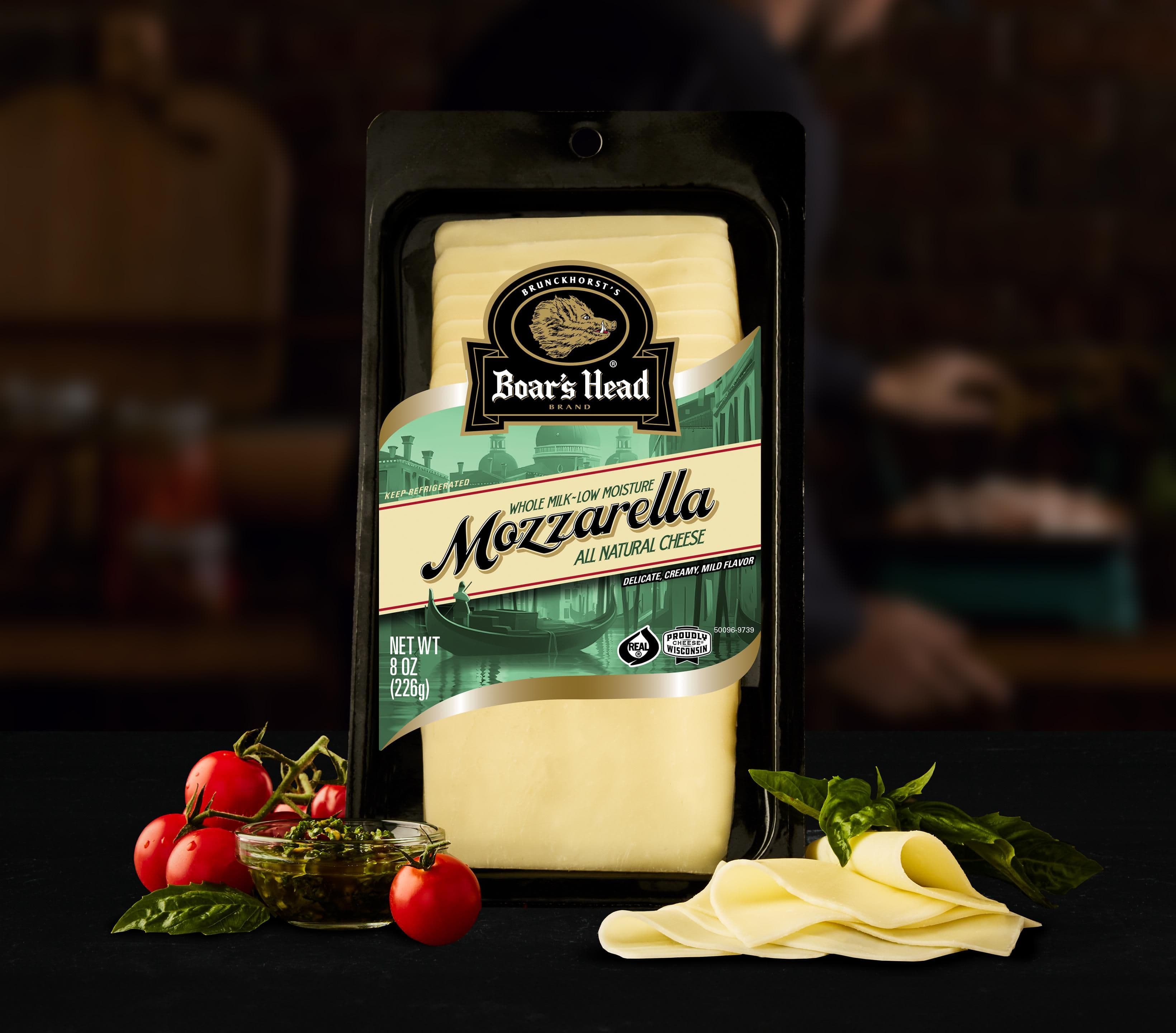 Mozzarella Cheese