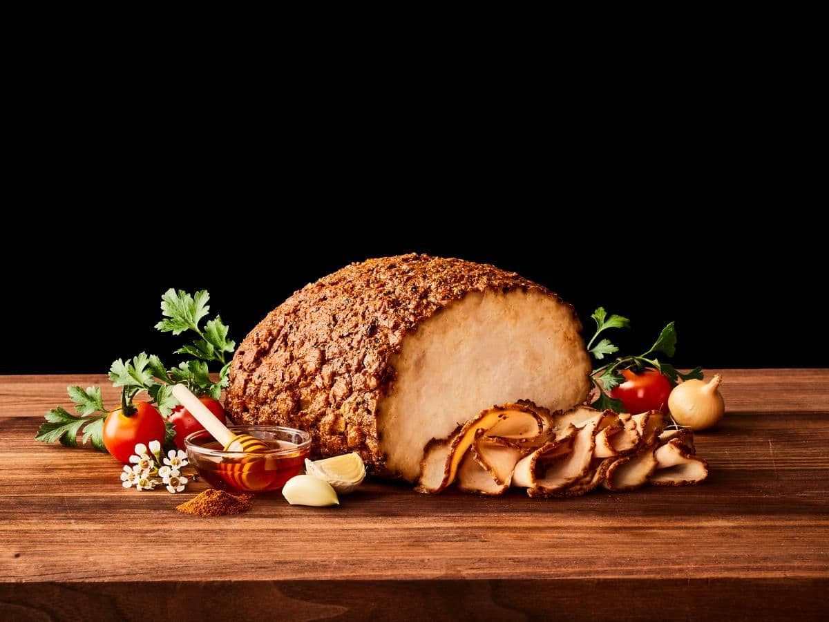 Sweet B’s® Honey Barbeque Glazed Chicken Breast