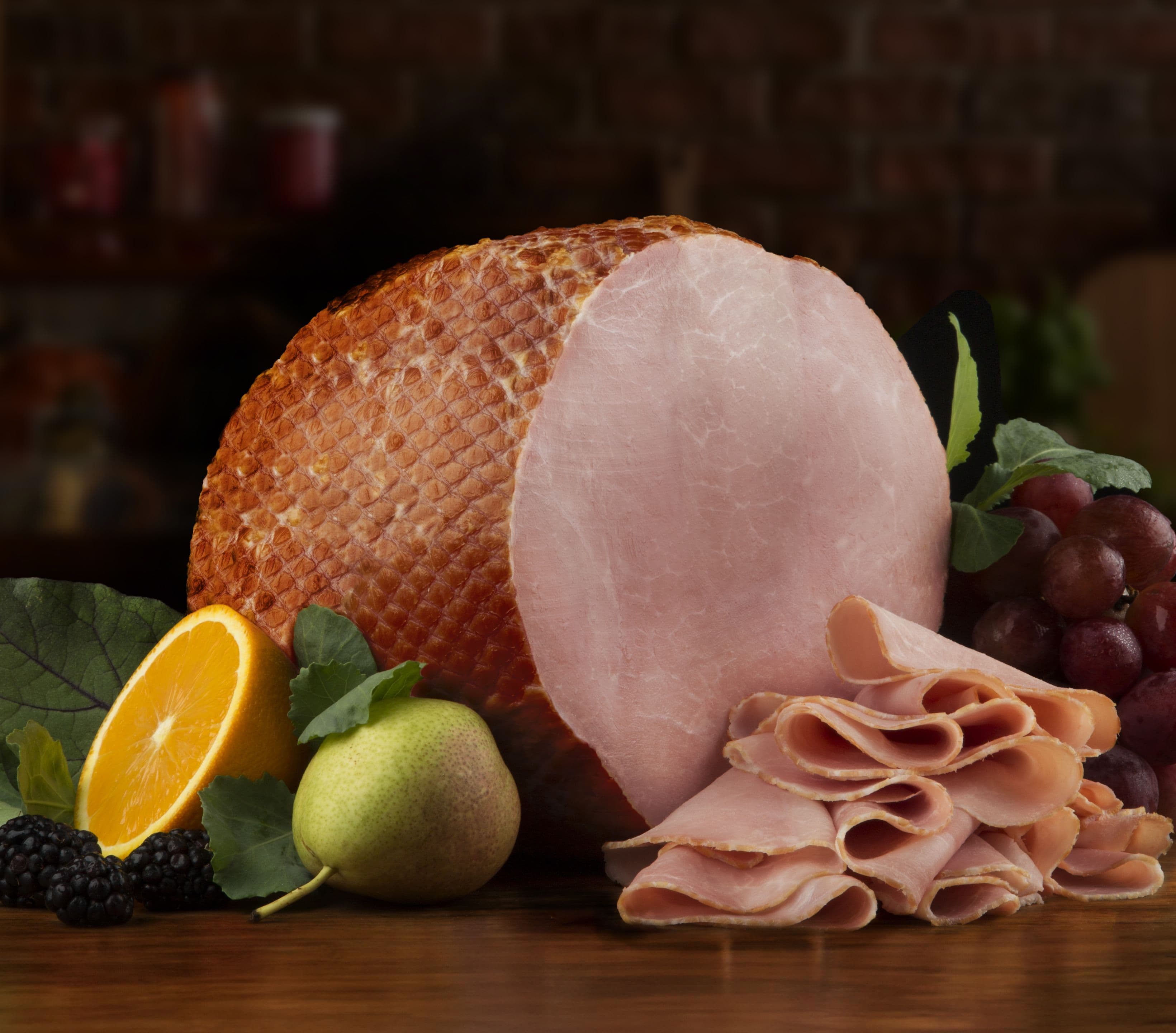 Sweet Slice® Smoked Uncured Ham