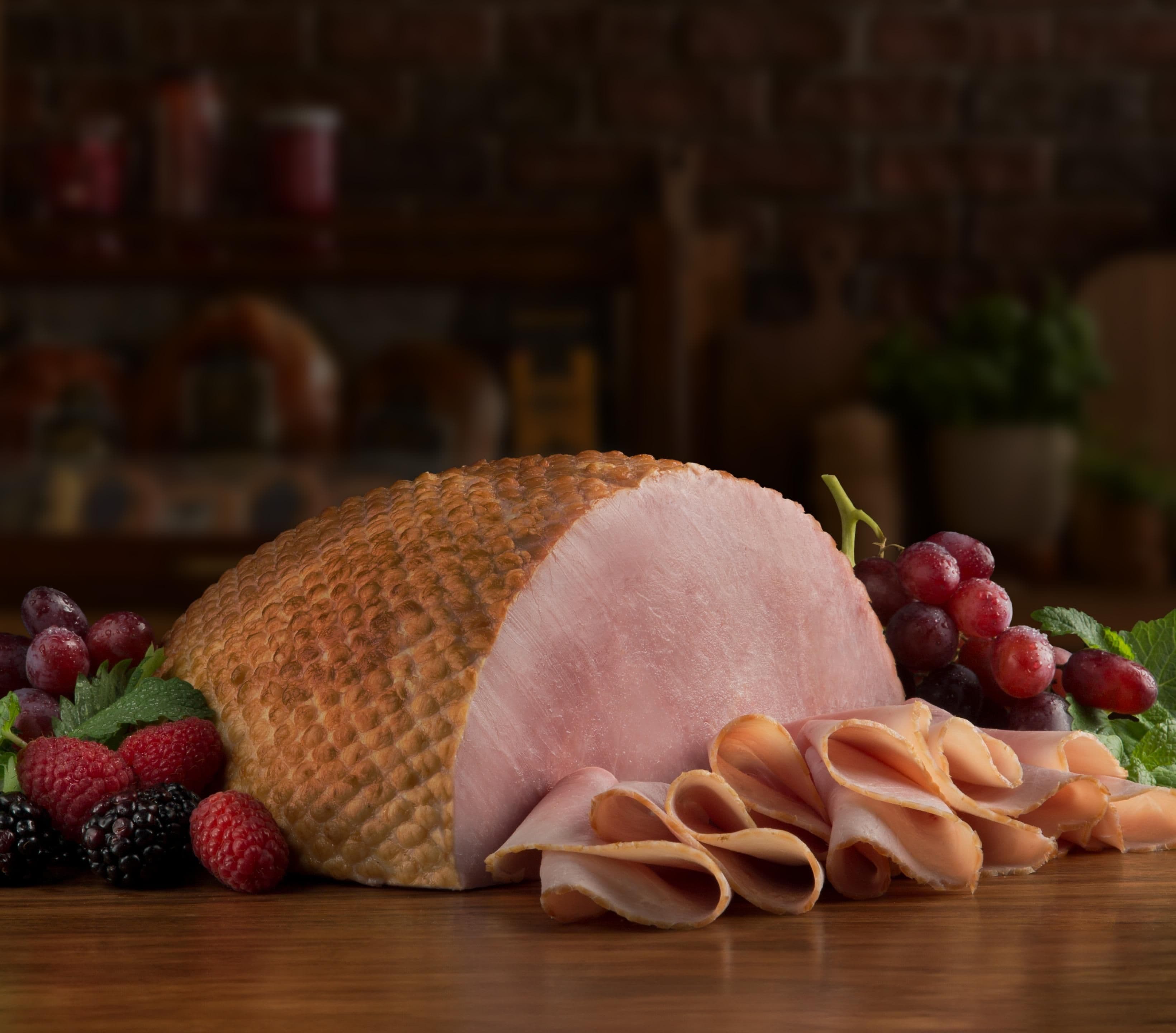 Sweet Slice® Boneless Smoked Uncured Ham
