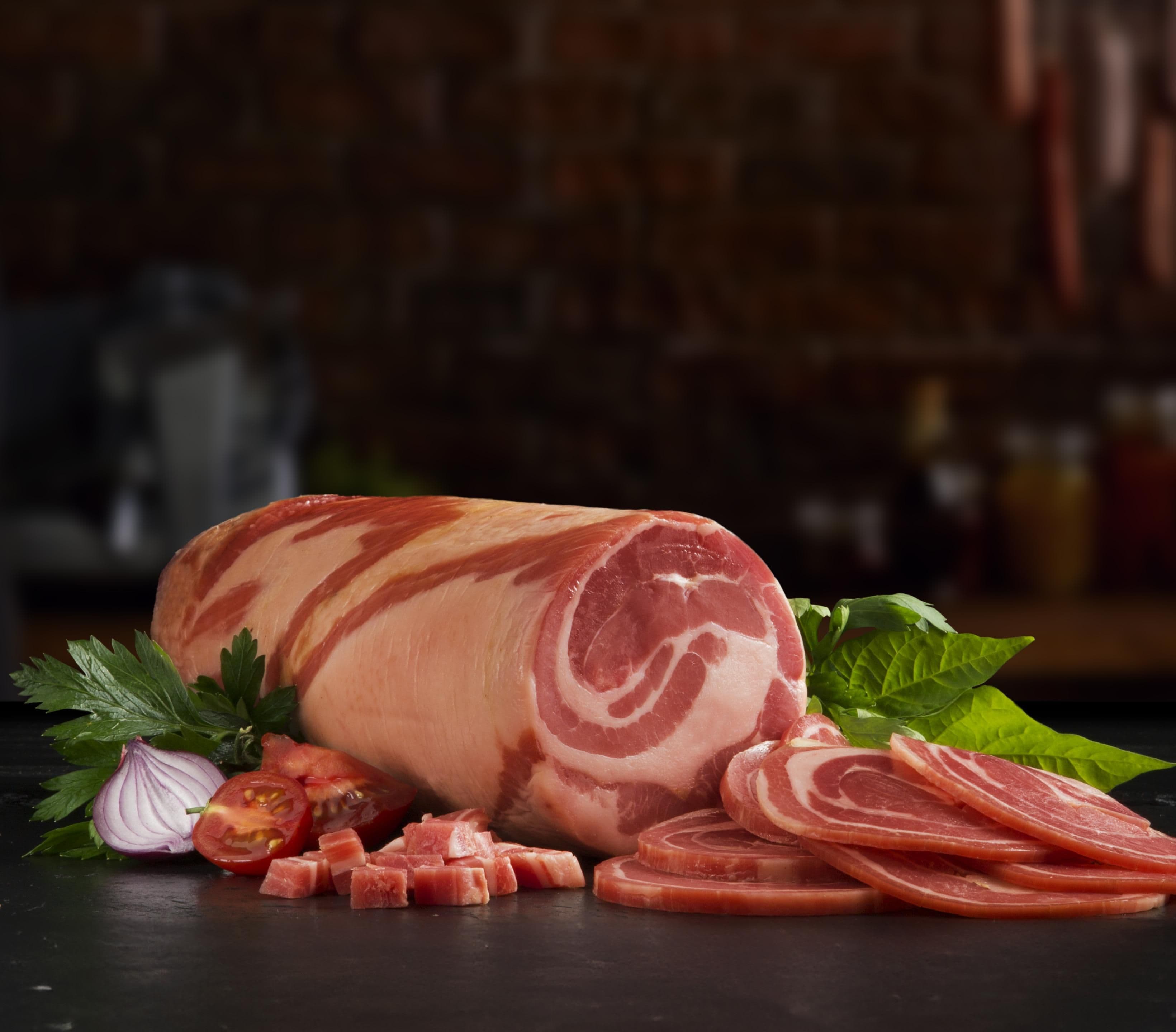 Uncured Pancetta