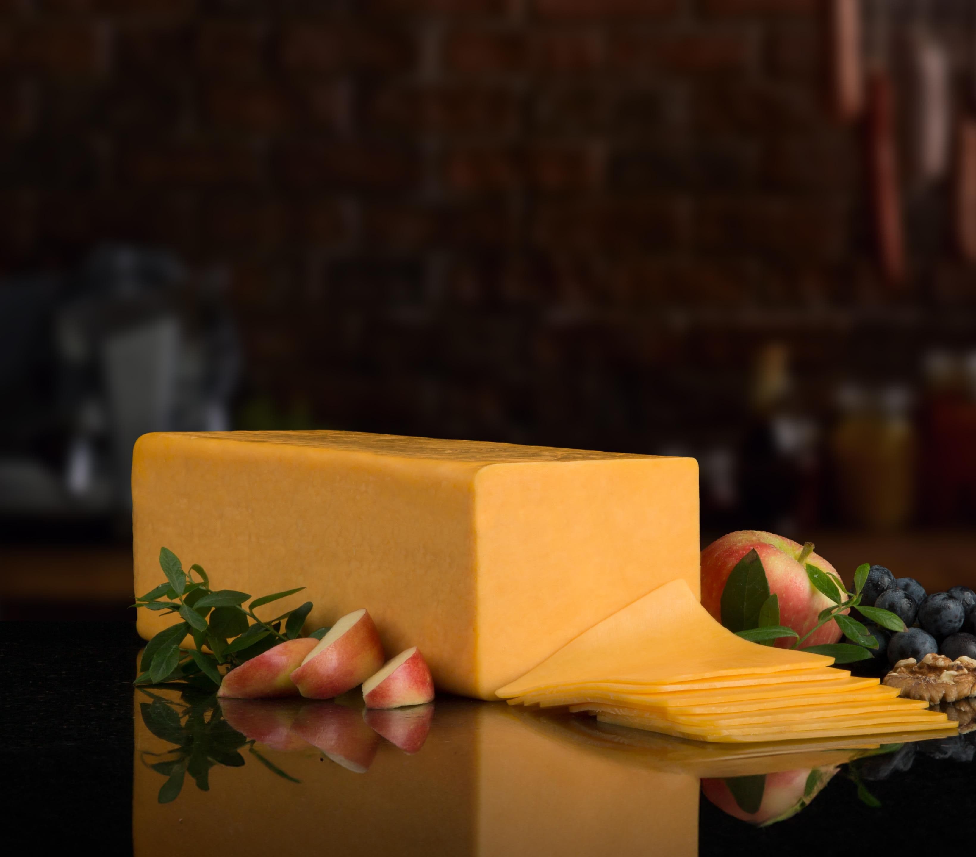 Vermont Cheddar Cheese - Yellow