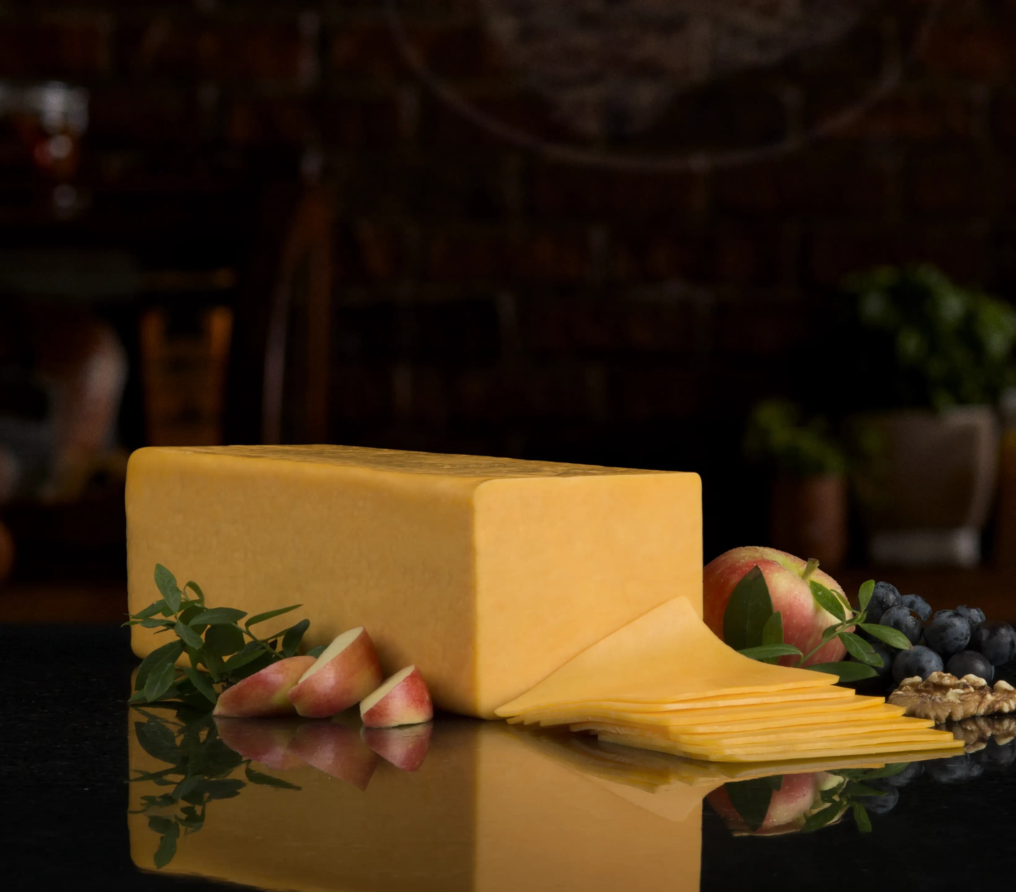 Vermont Cheddar Cheese - Yellow
