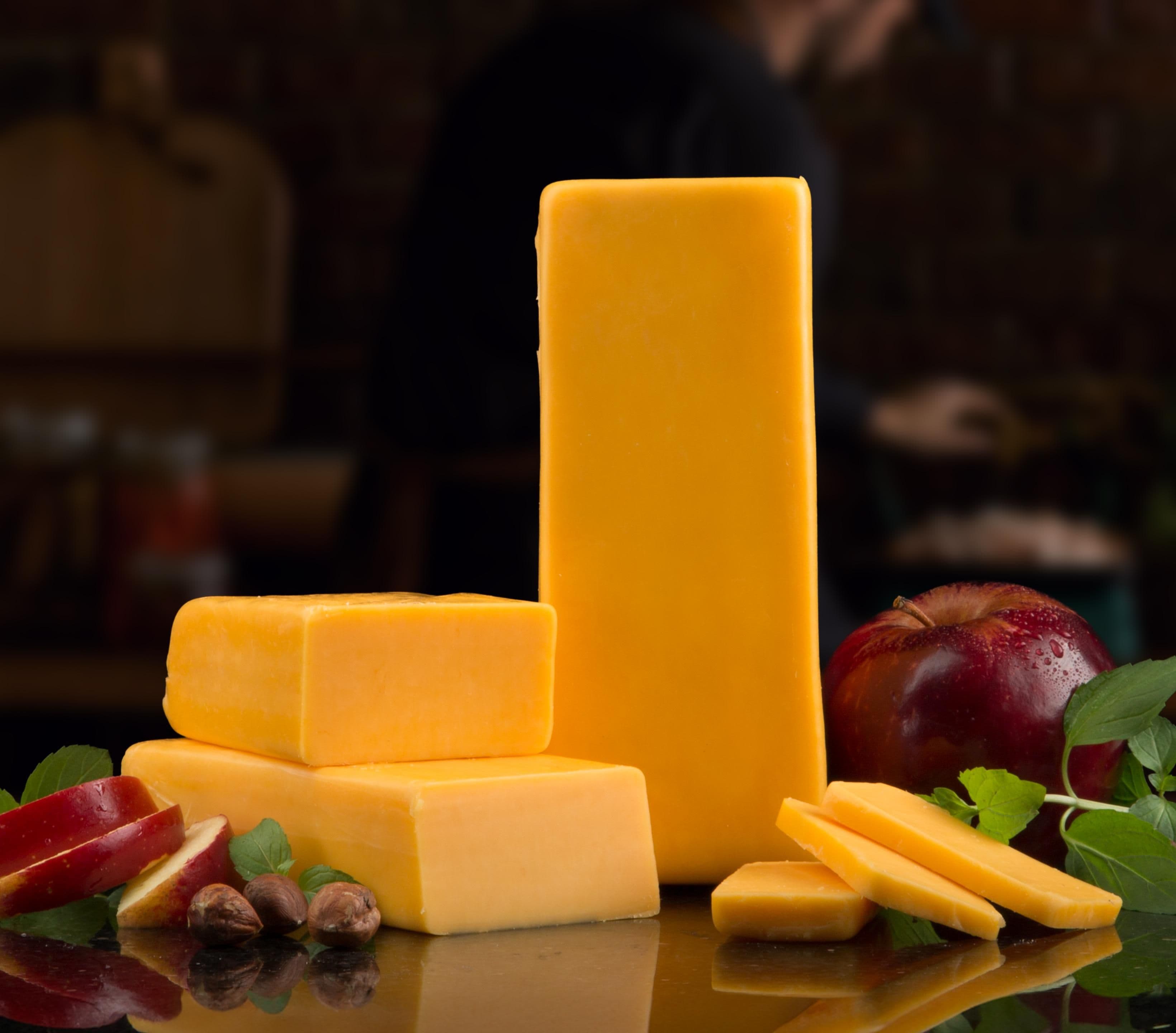 Vermont Yellow Cheddar Cheese