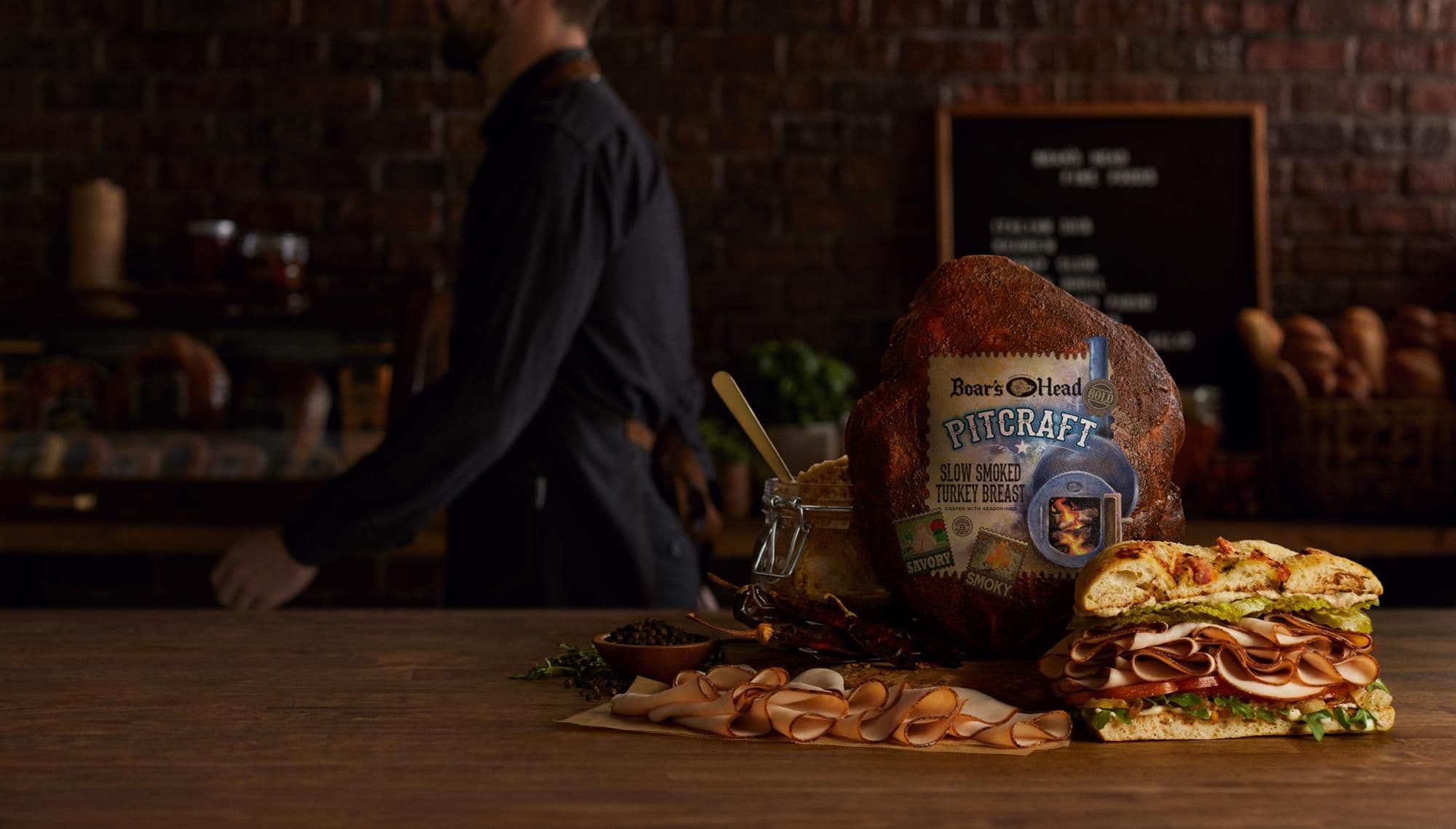 Bold PitCraft® Slow Smoked Turkey Breast